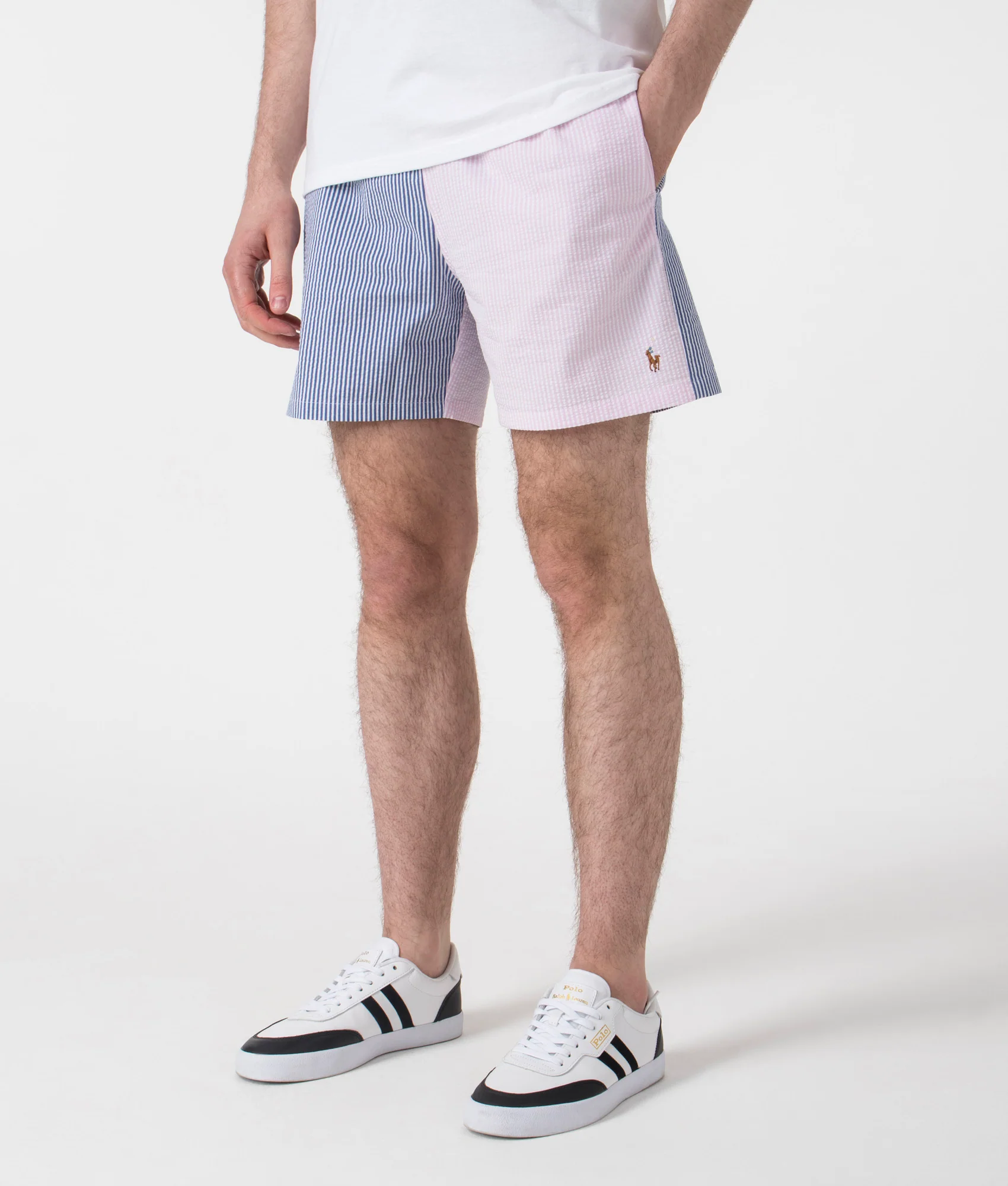 5.75-Inch Traveler Classic Swim Trunks