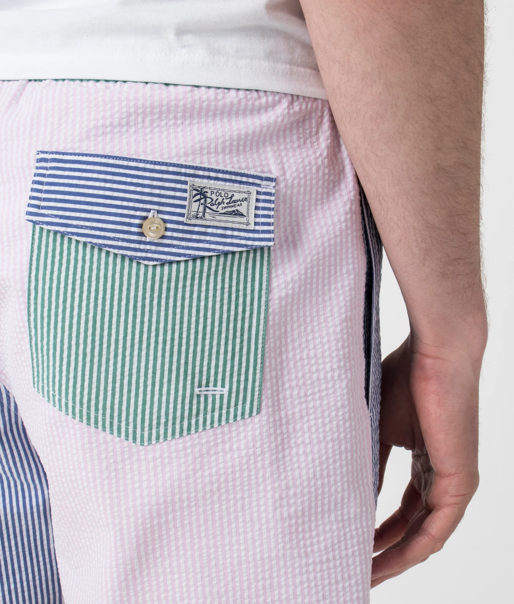 5.75-Inch Traveler Classic Swim Trunks - Image 2