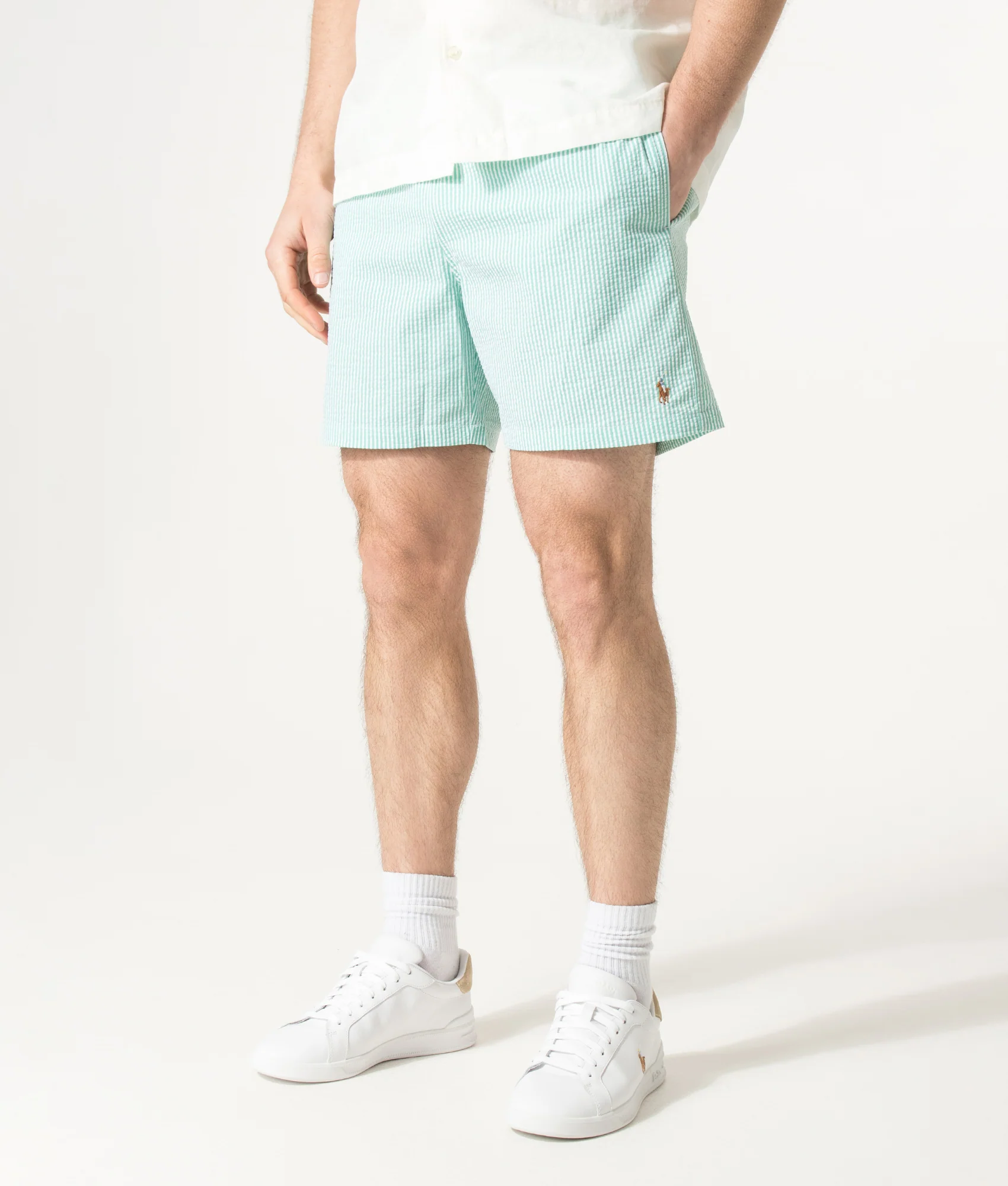5.75 Inch Traveler Classic Swim Trunks