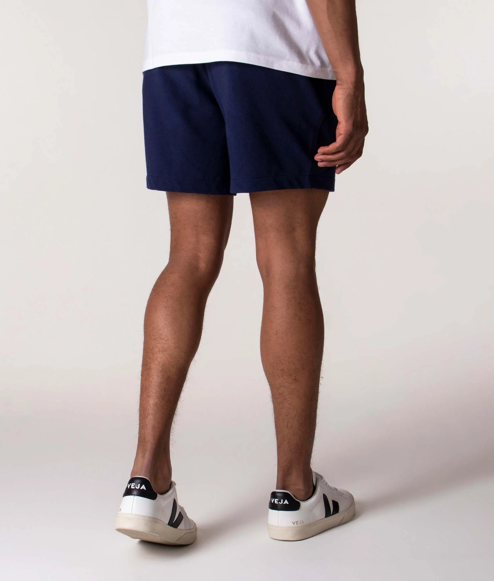 Regular Fit 6 Inch Prepster Sweat Shorts - Image 4