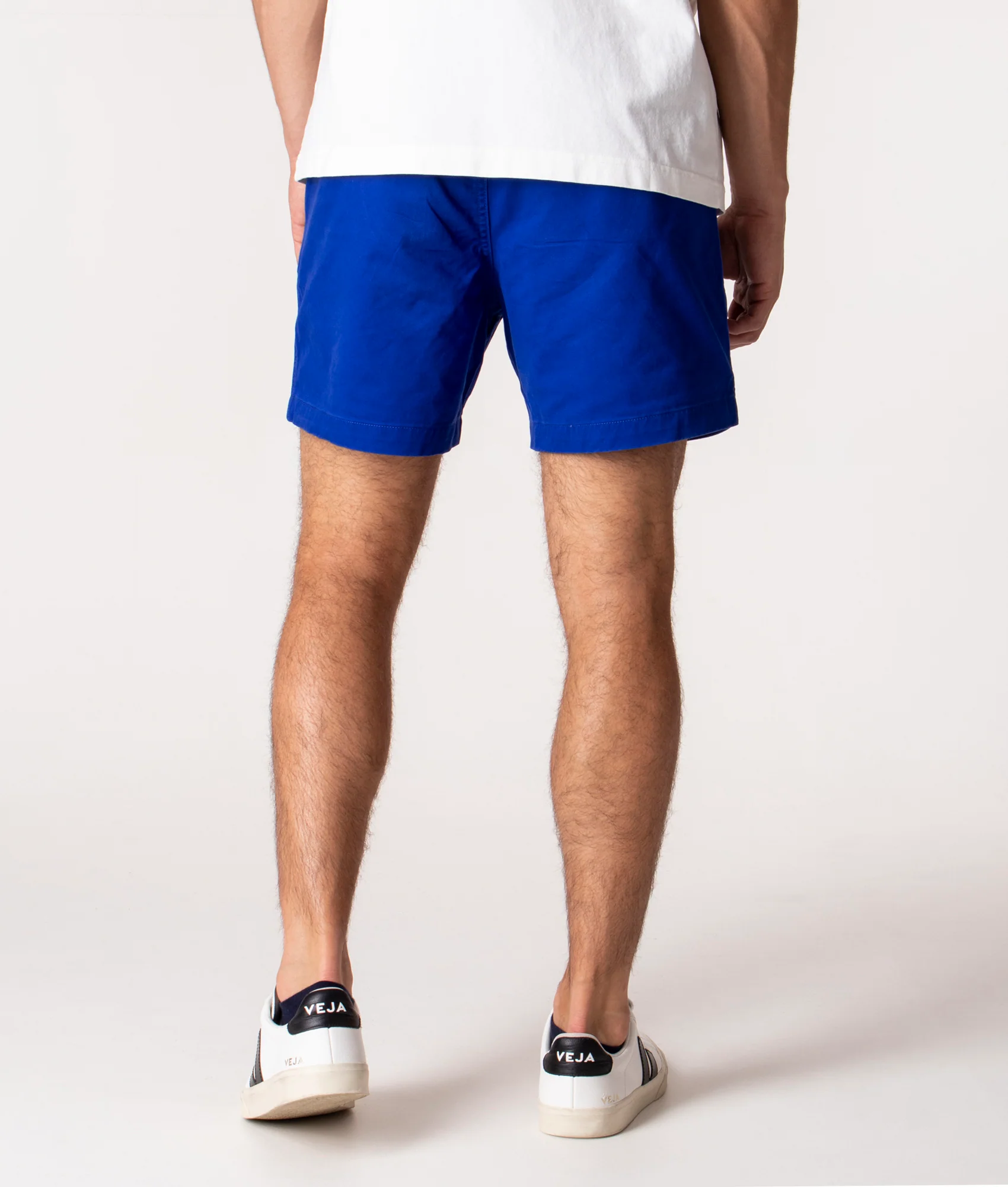 Regular Fit Prepster Stretch Twill Chino Shorts - Image 4