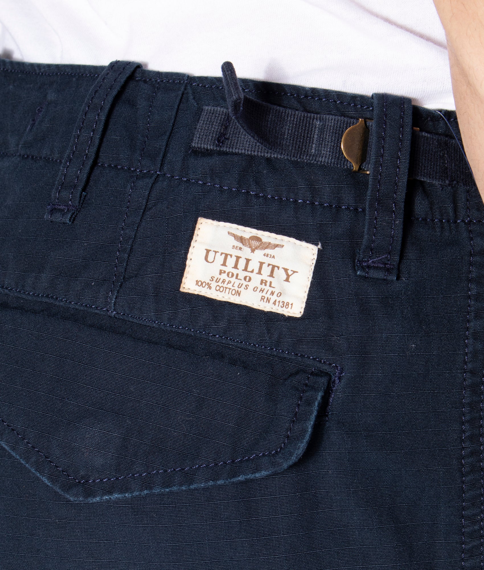 9-Inch Classic Fit Ripstop Cargo Short - Image 2