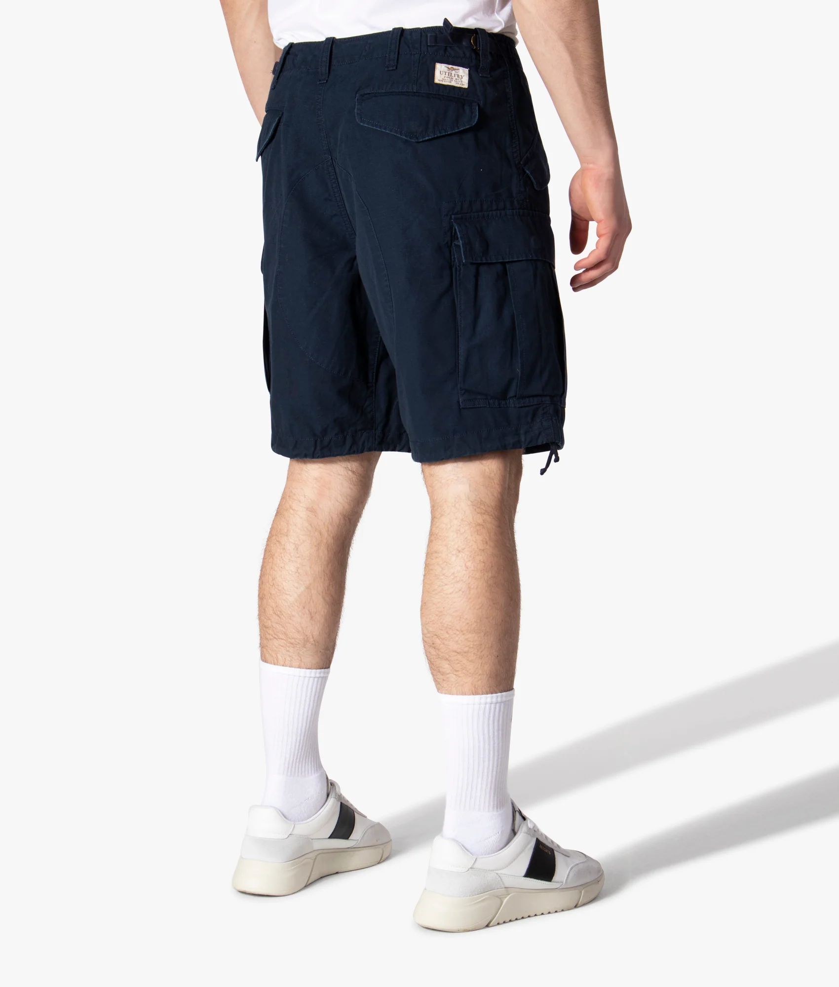 9-Inch Classic Fit Ripstop Cargo Short - Image 4