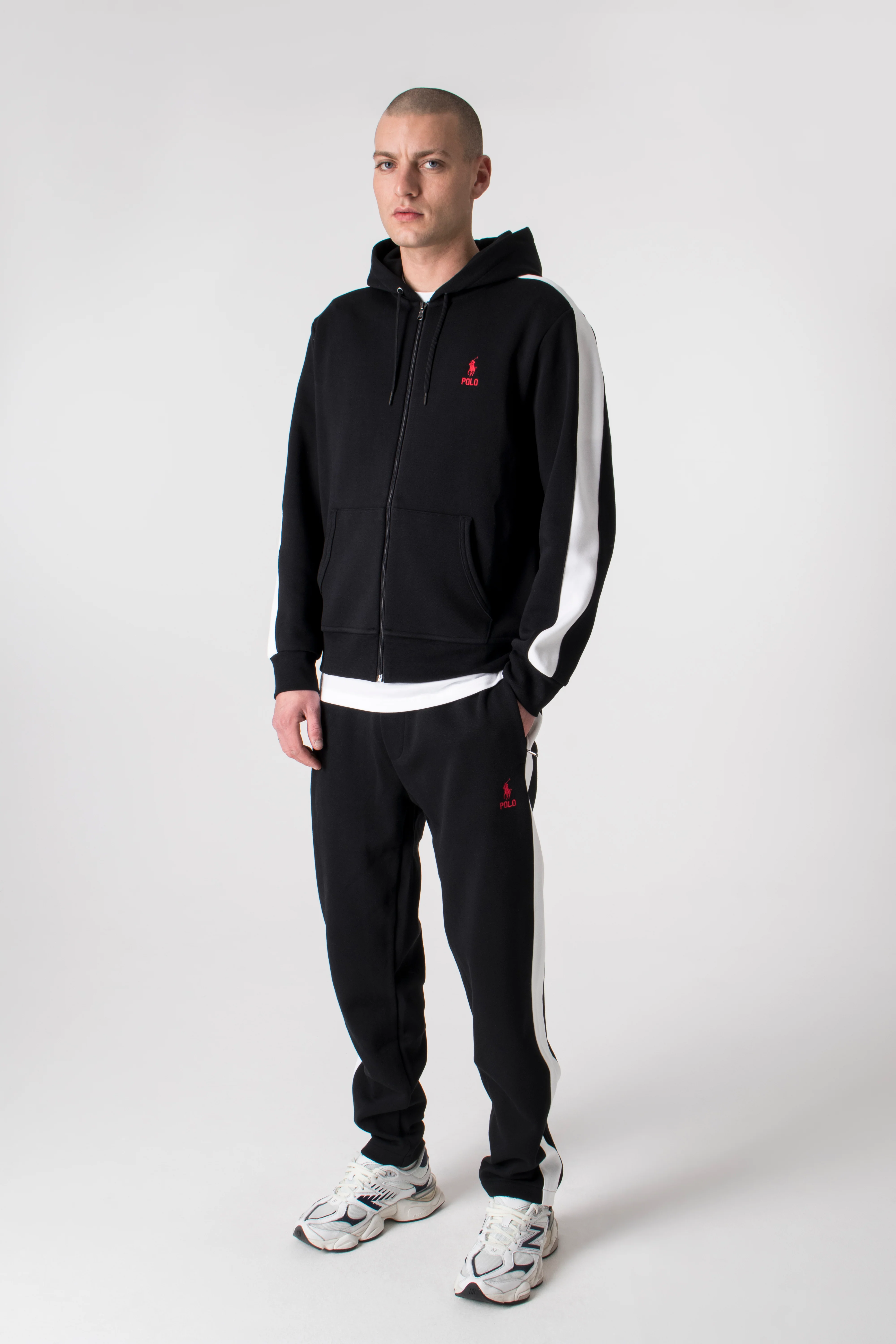 Athletic Fleece Joggers - Image 2