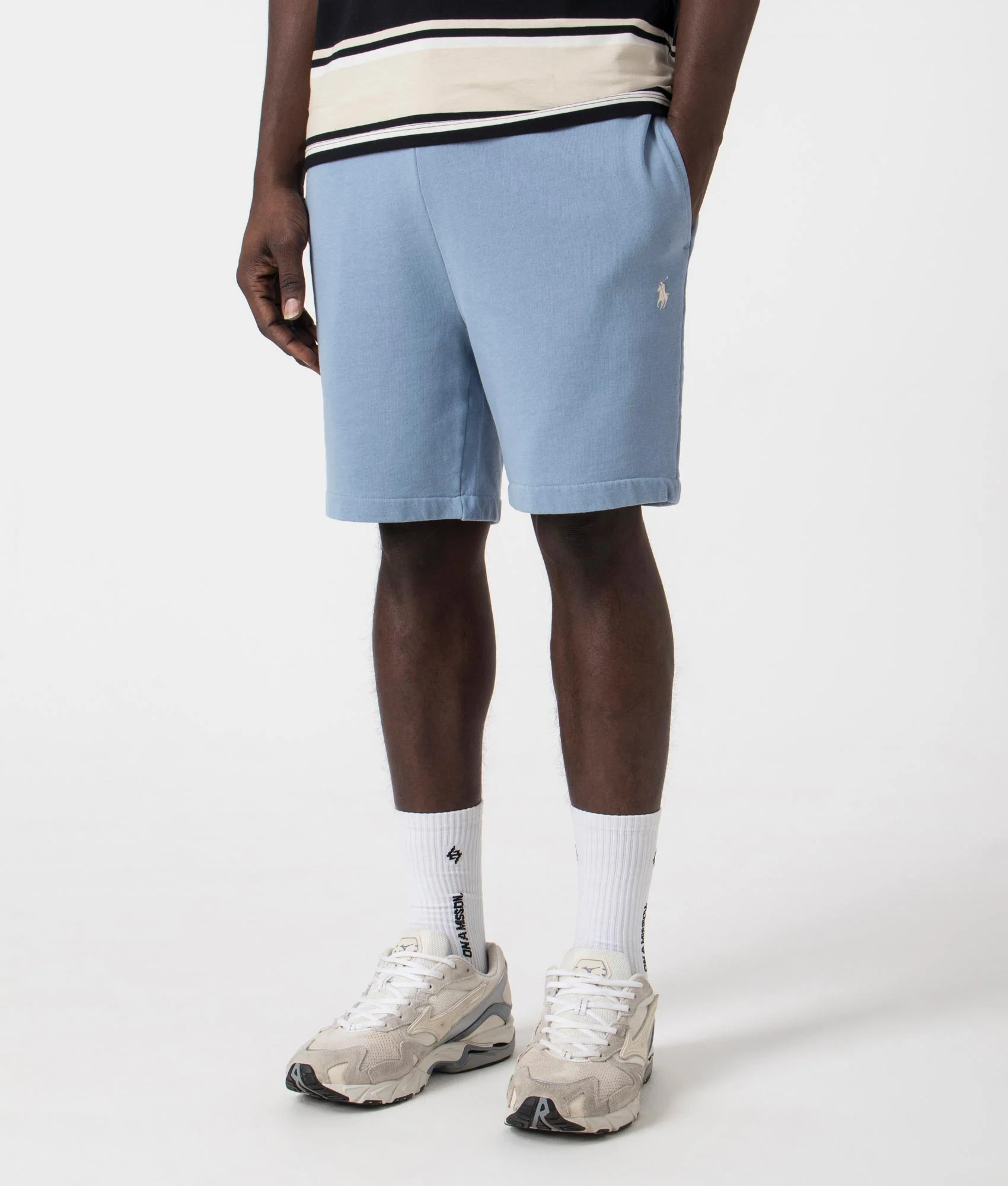 Athletic Sweat Shorts