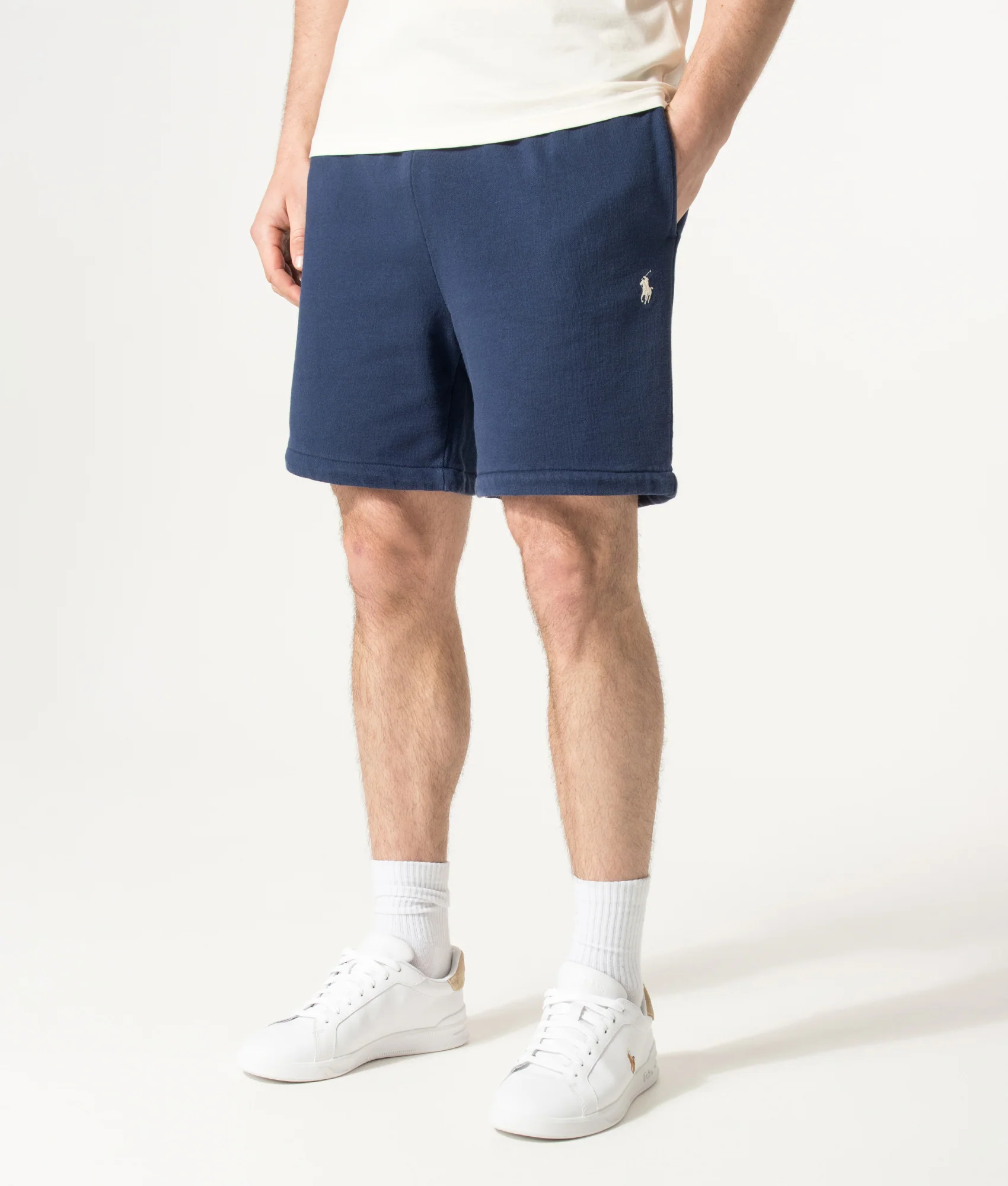 Athletic Sweat Shorts