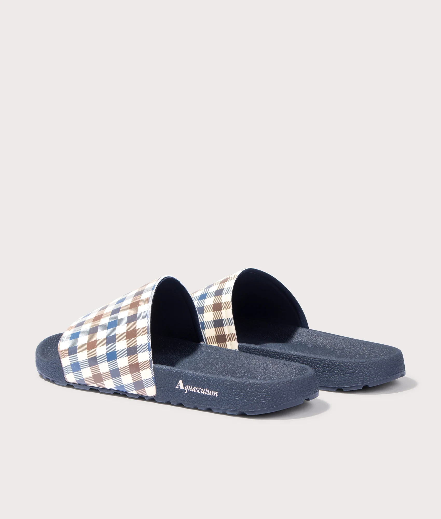 Beach Check Sliders - Image 3