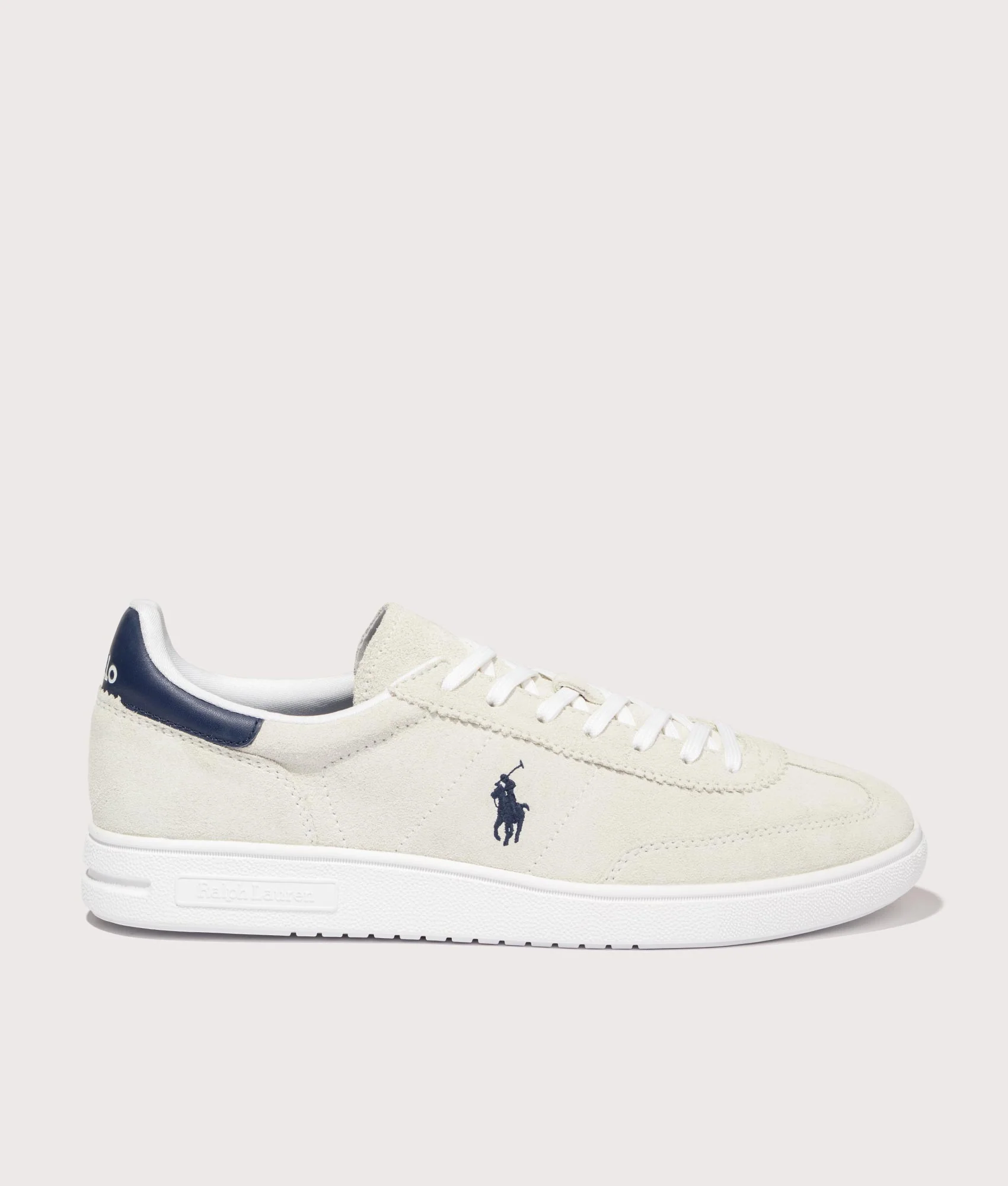 Bedford Suede Sneakers