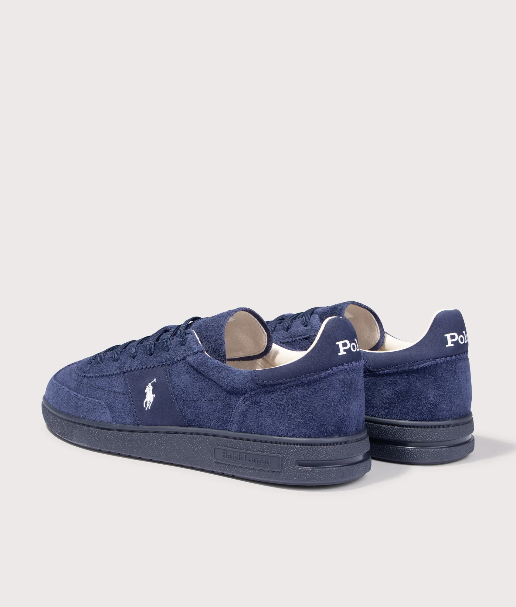 Bedford Suede Sneakers - Image 3