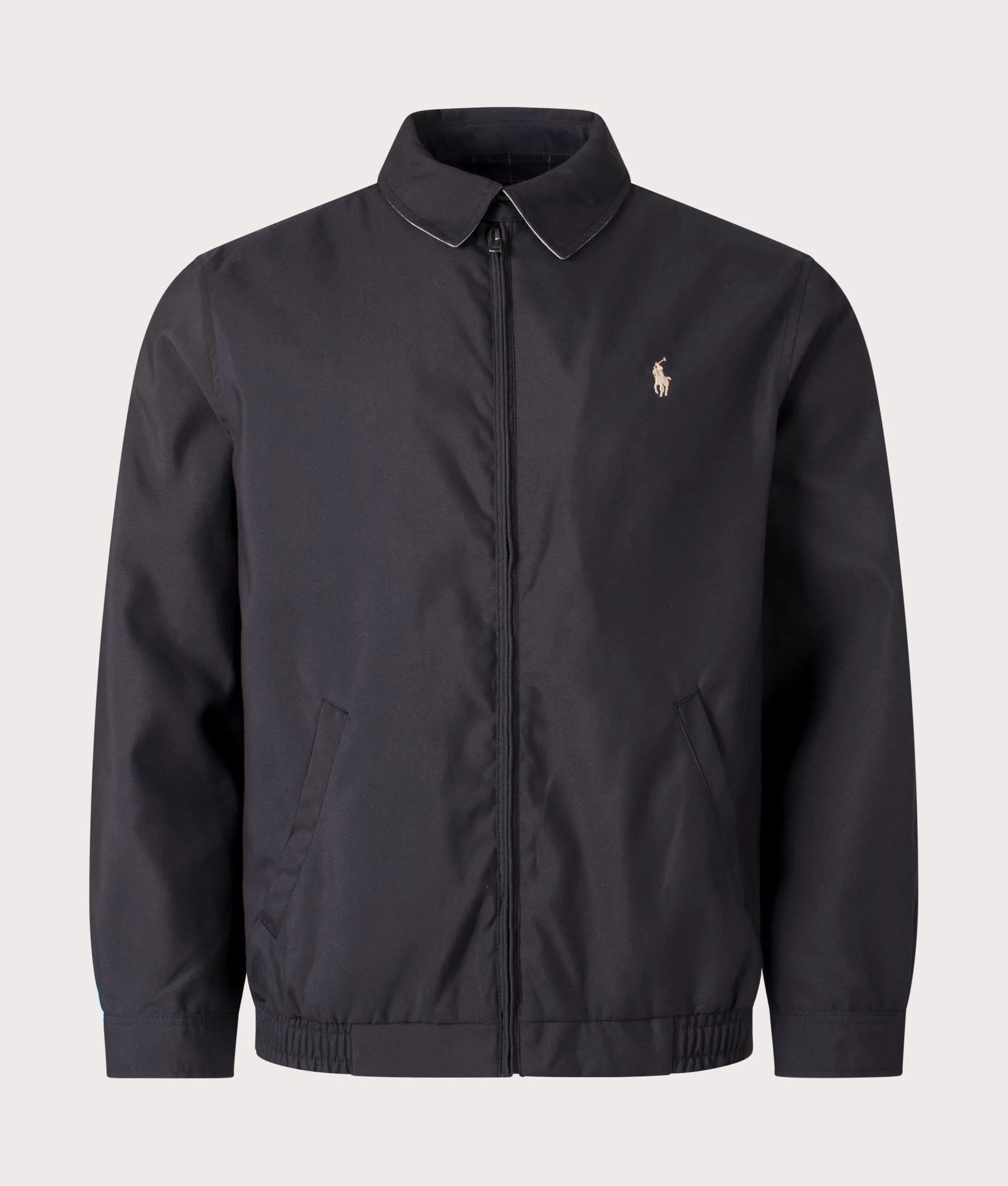 Bi-Swing Windbreaker