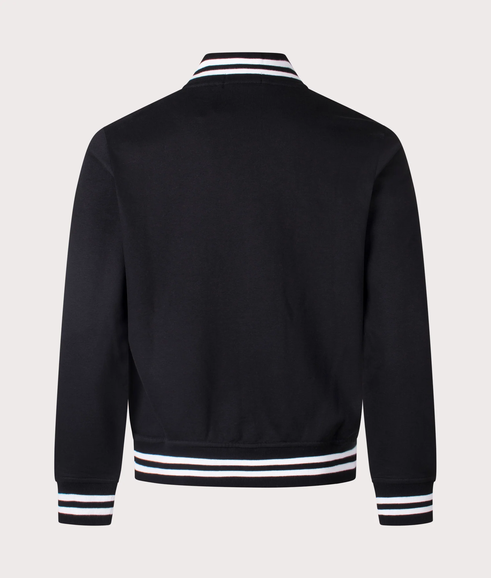 Big Pony Fleece Baseball Jacket - Image 4