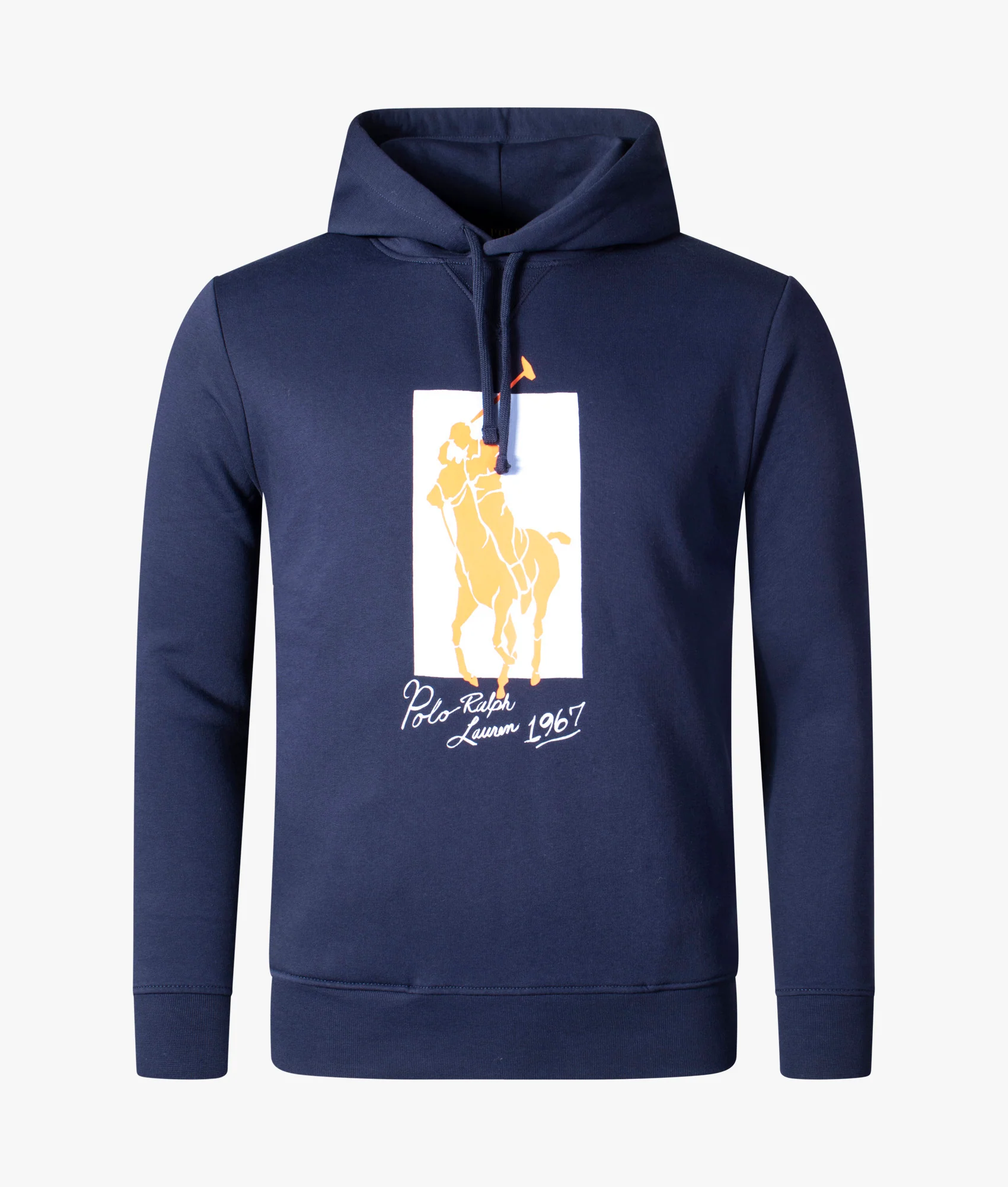 Big Pony Fleece Hoodie