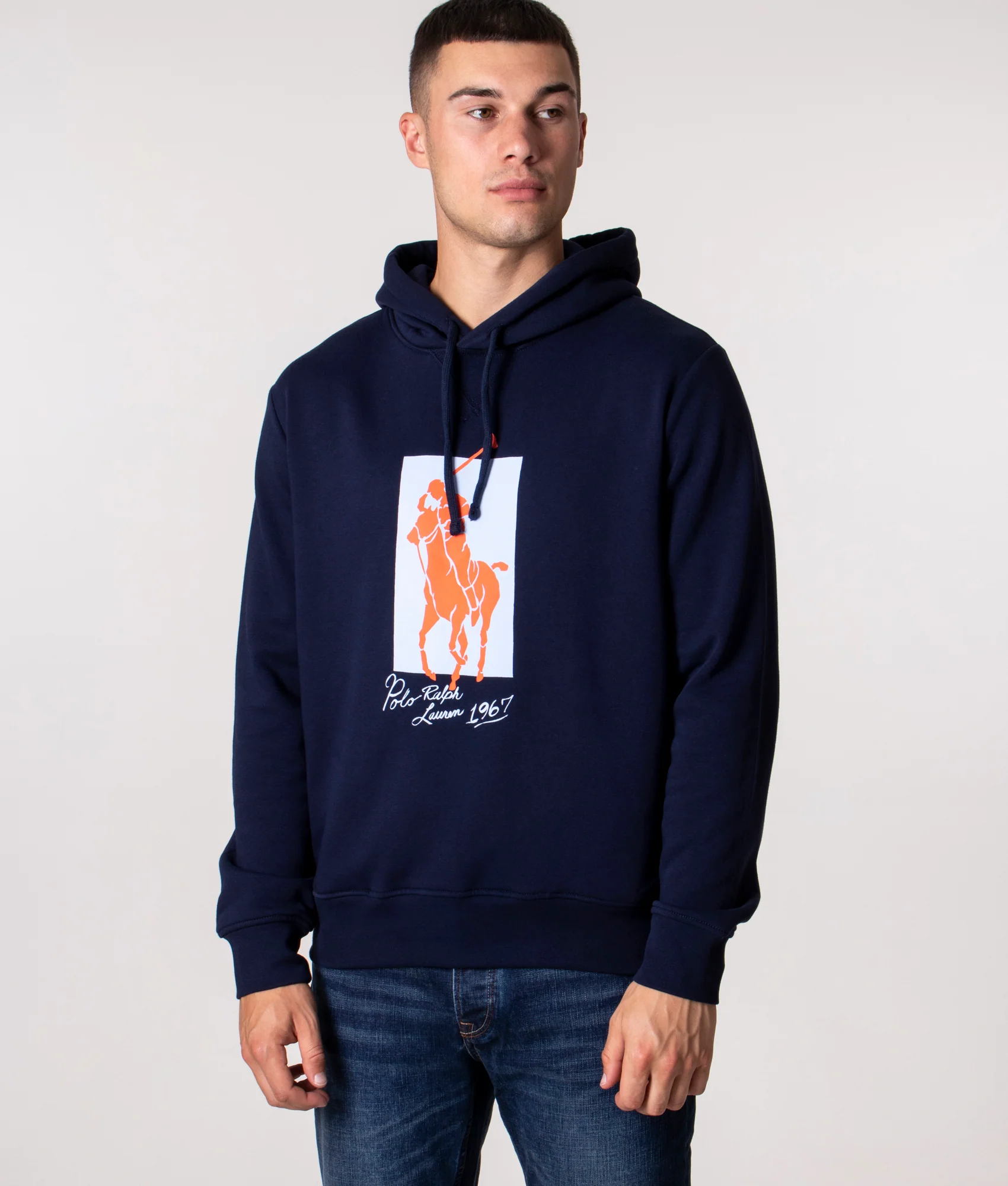 Big Pony Fleece Hoodie - Image 2