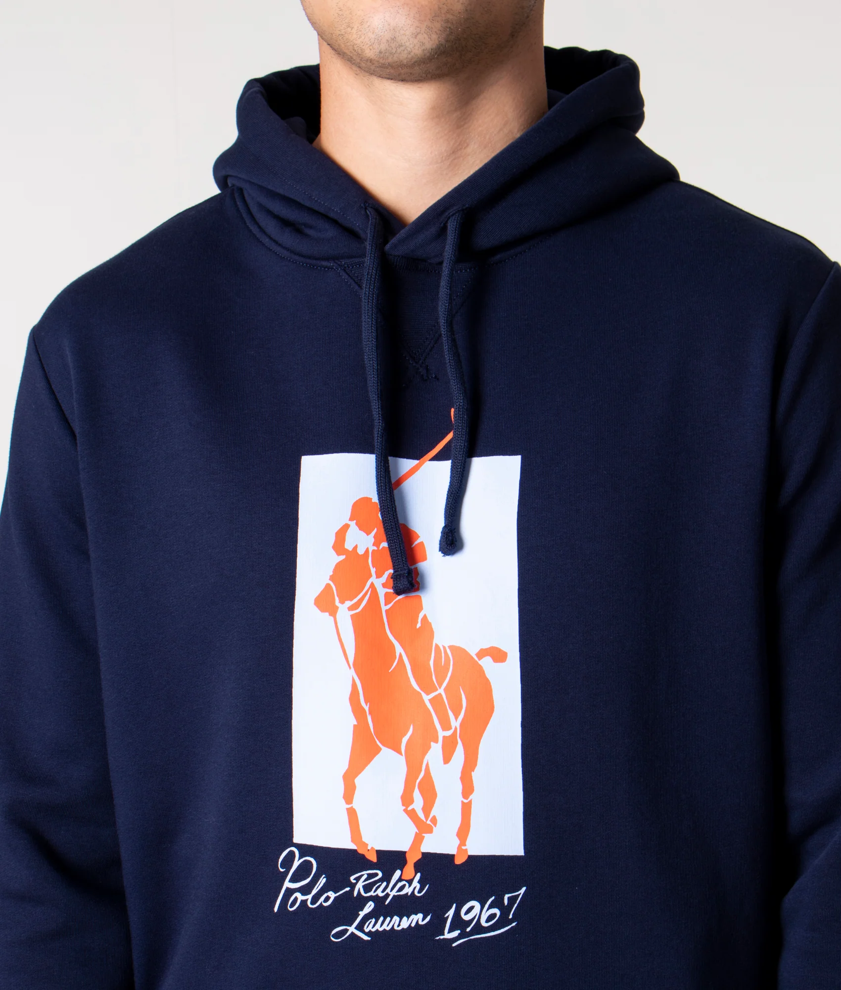 Big Pony Fleece Hoodie - Image 3