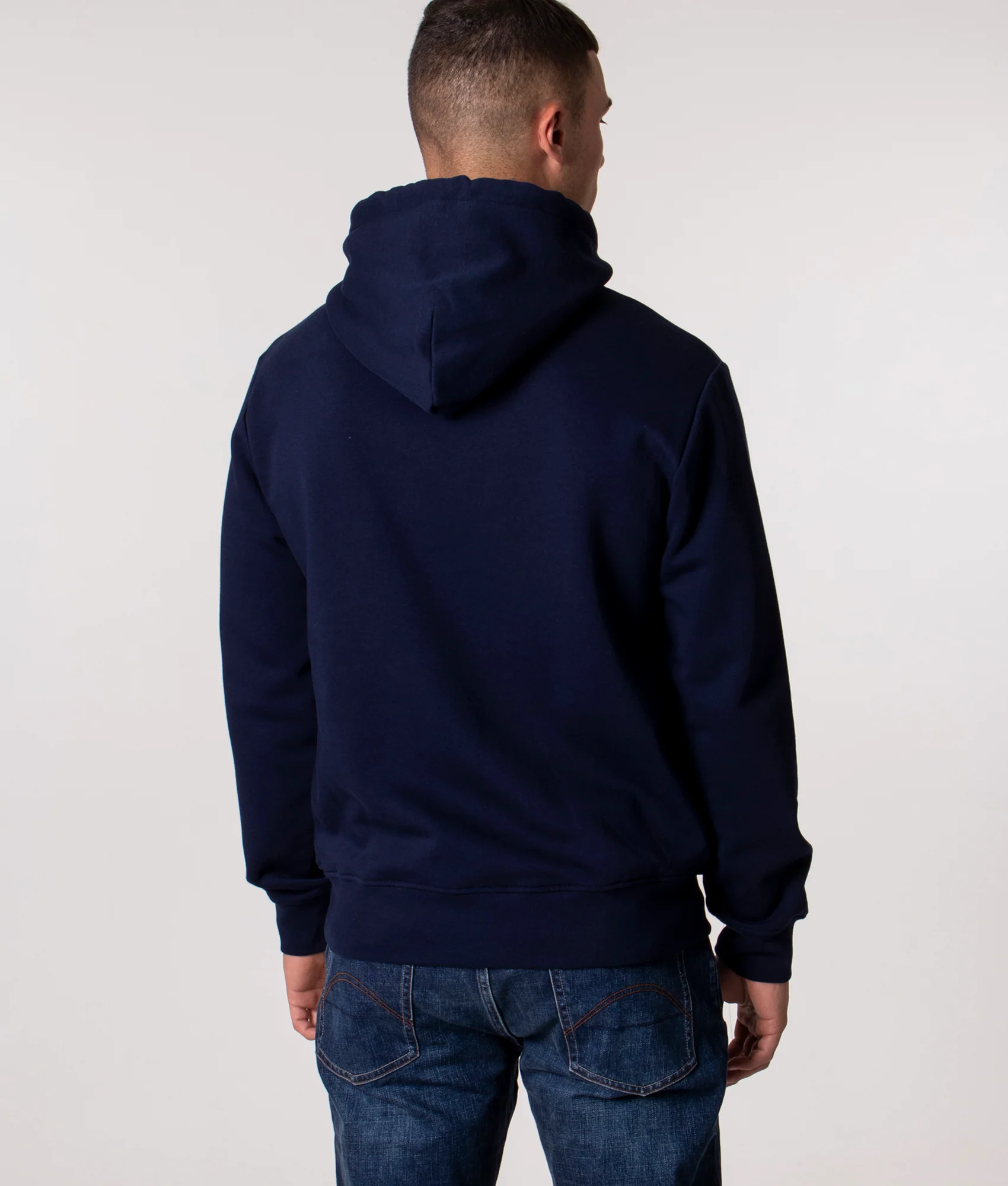 Big Pony Fleece Hoodie - Image 4