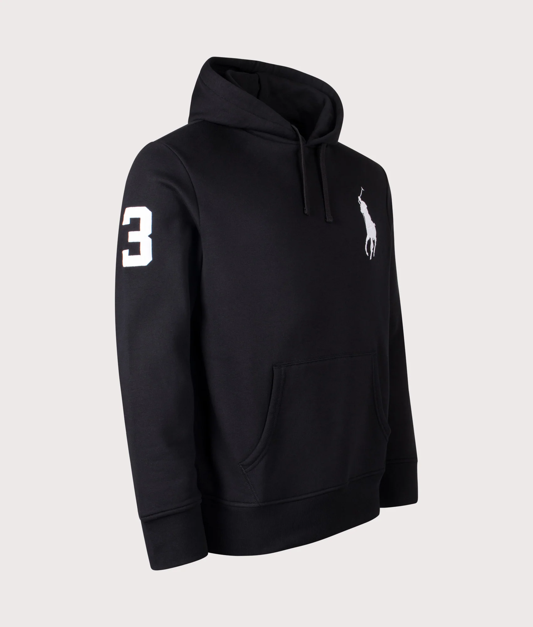 Big Pony Fleece Hoodie