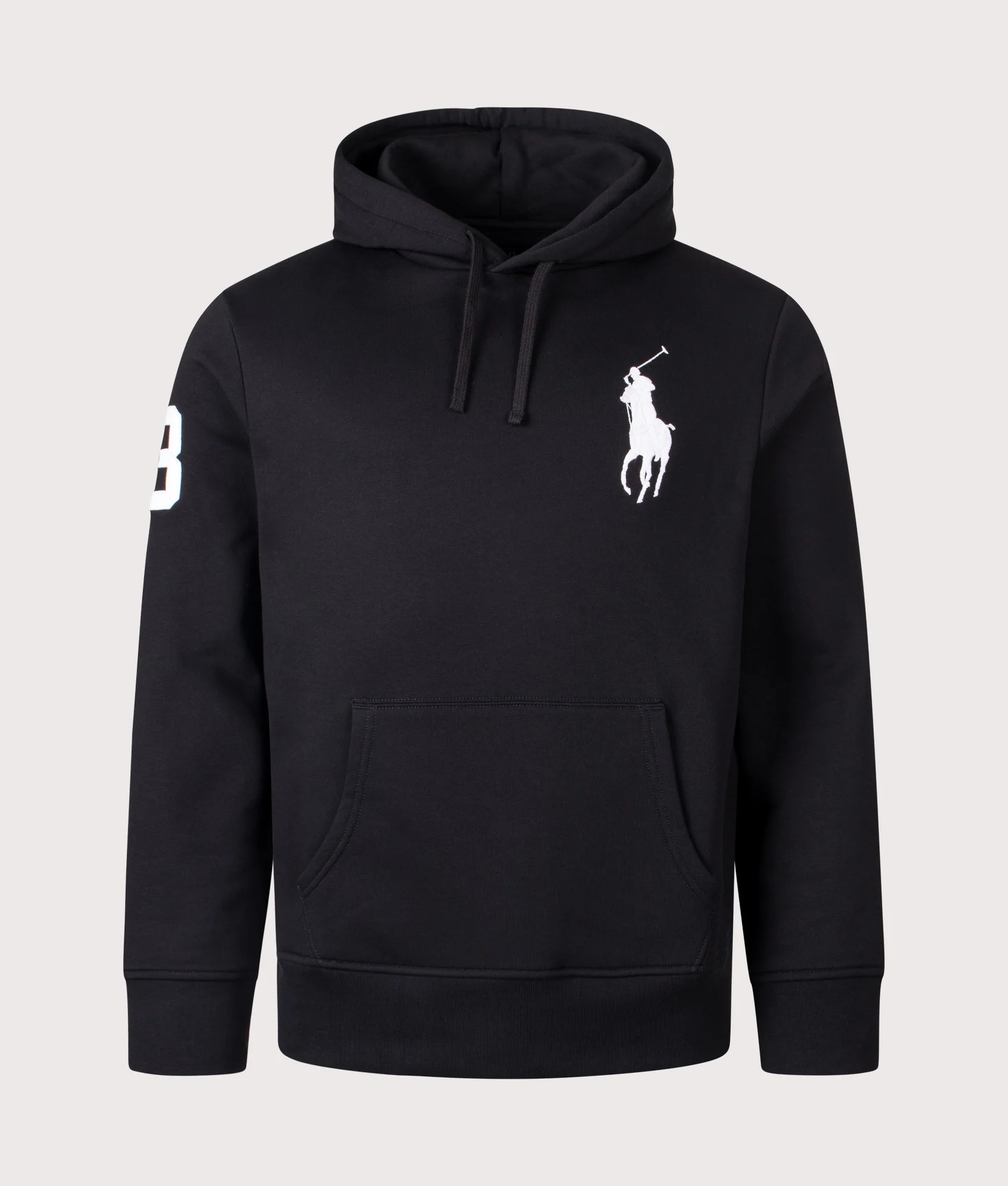 Big Pony Fleece Hoodie - Image 2