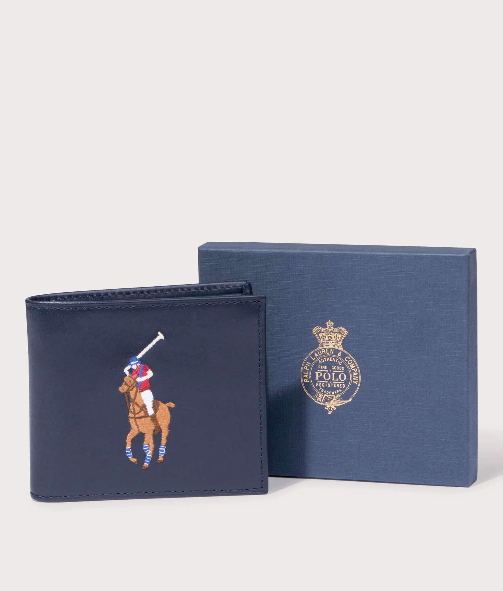 Billfold with Coin pocket Wallet