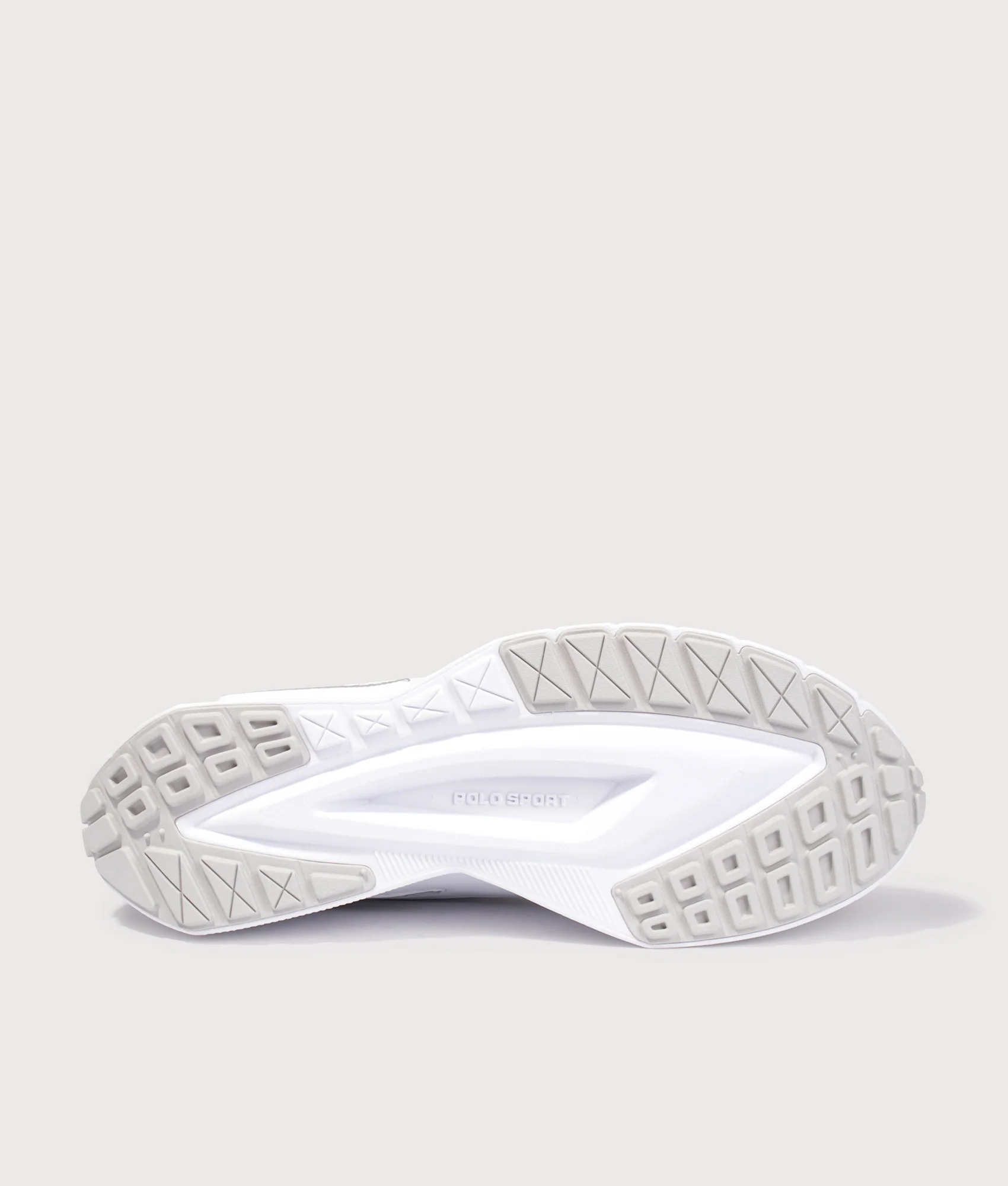 Boerum Leather-Panelled Knit Trainers - Image 5