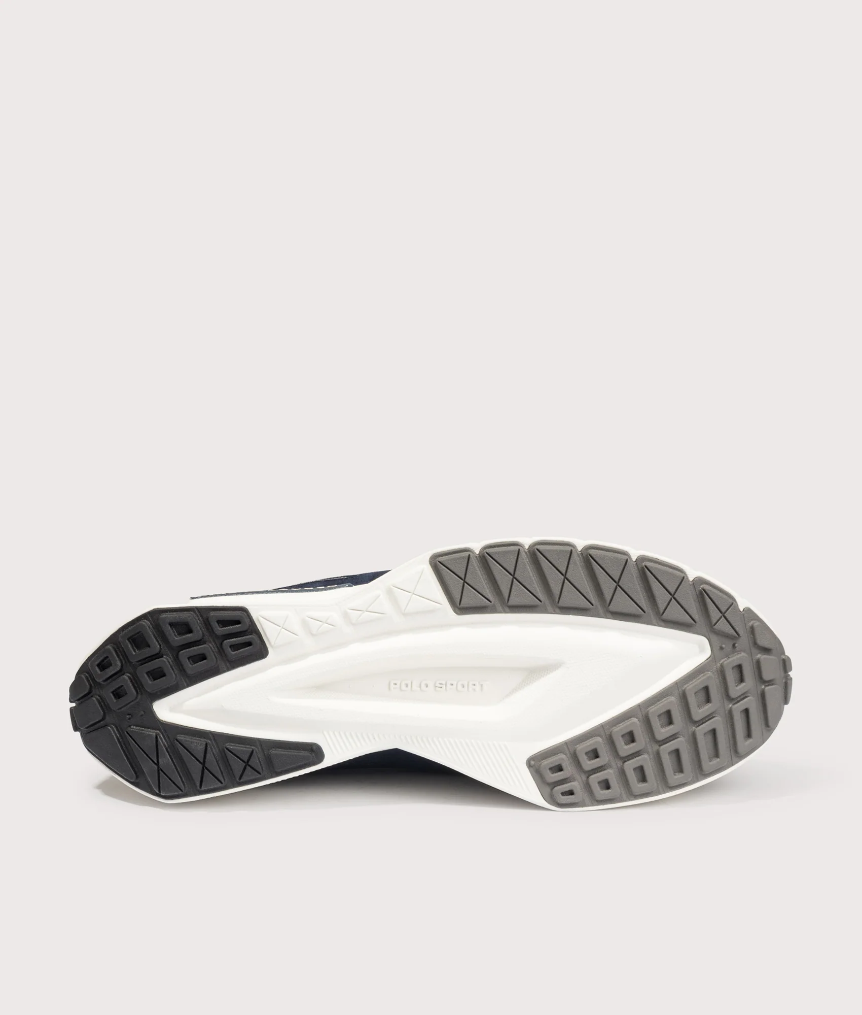 Boerum Suede-Paneled Knit Trainers - Image 5
