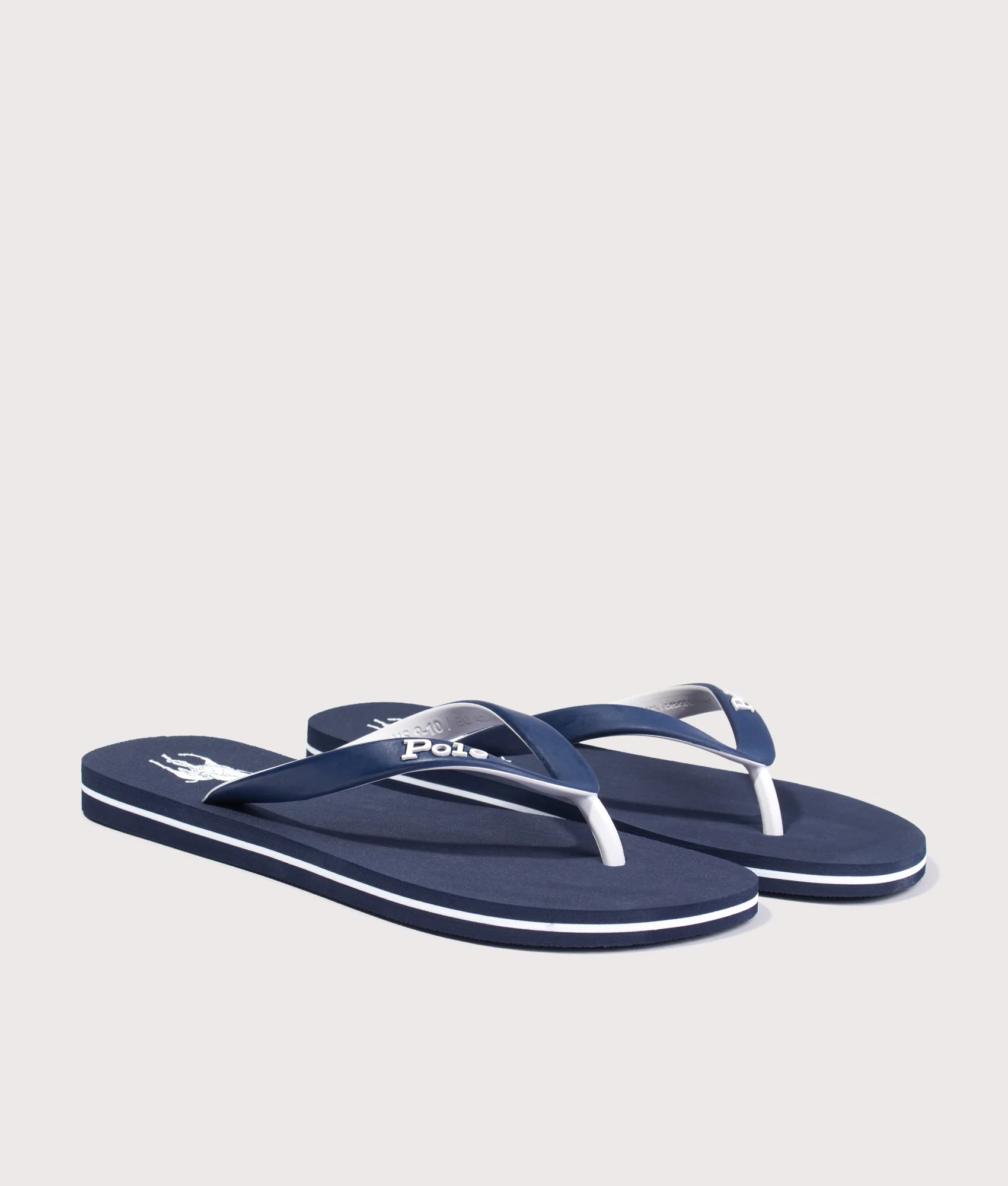 Bolt Big Pony Flip Flops