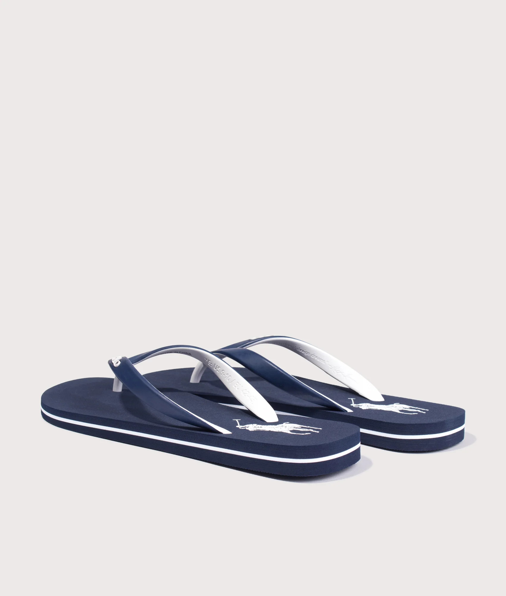 Bolt Big Pony Flip Flops - Image 3
