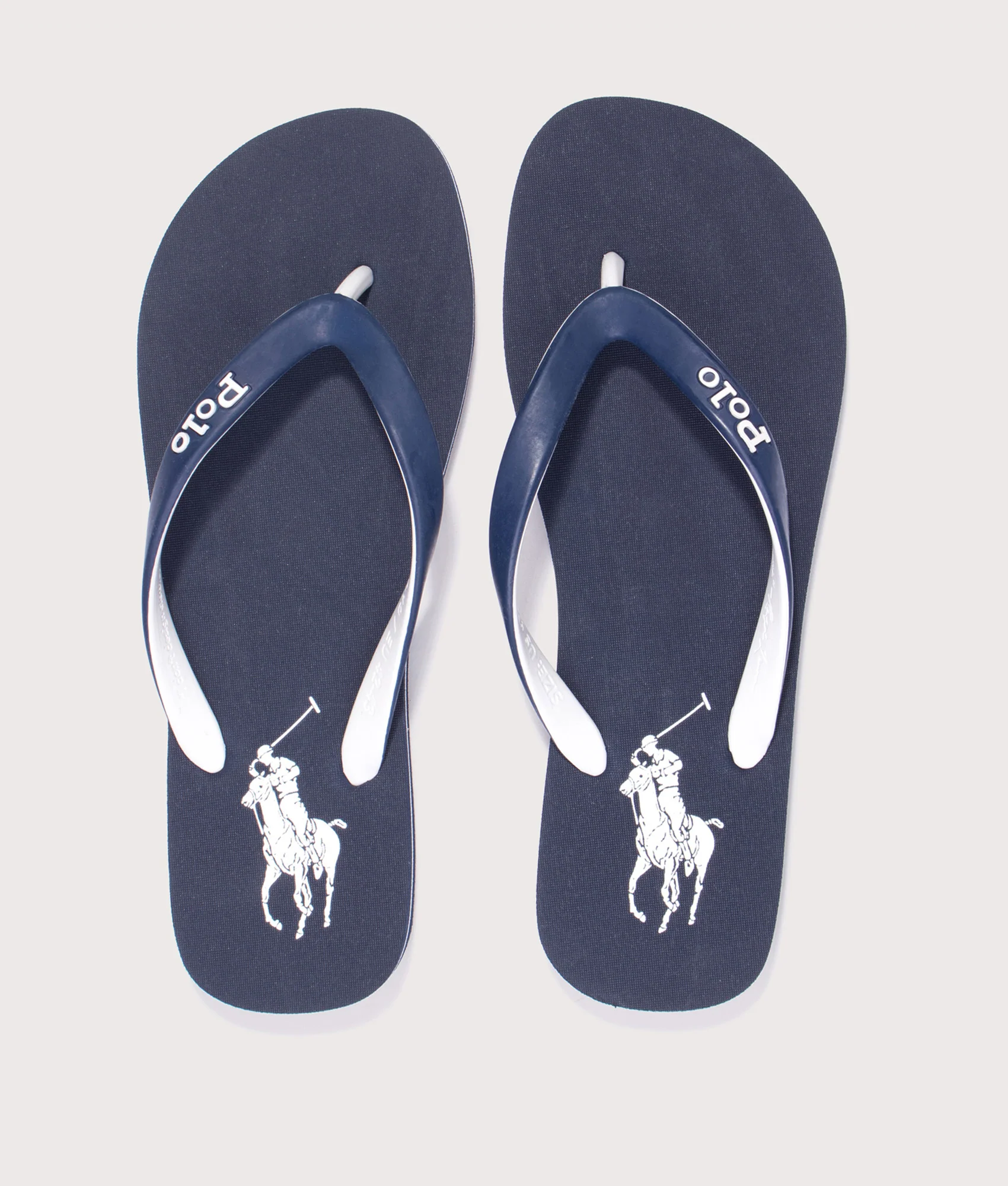Bolt Big Pony Flip Flops - Image 4