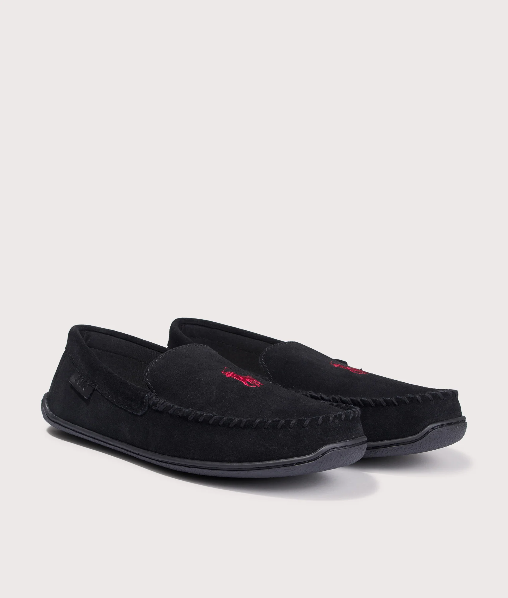 Brenan Suede Slippers