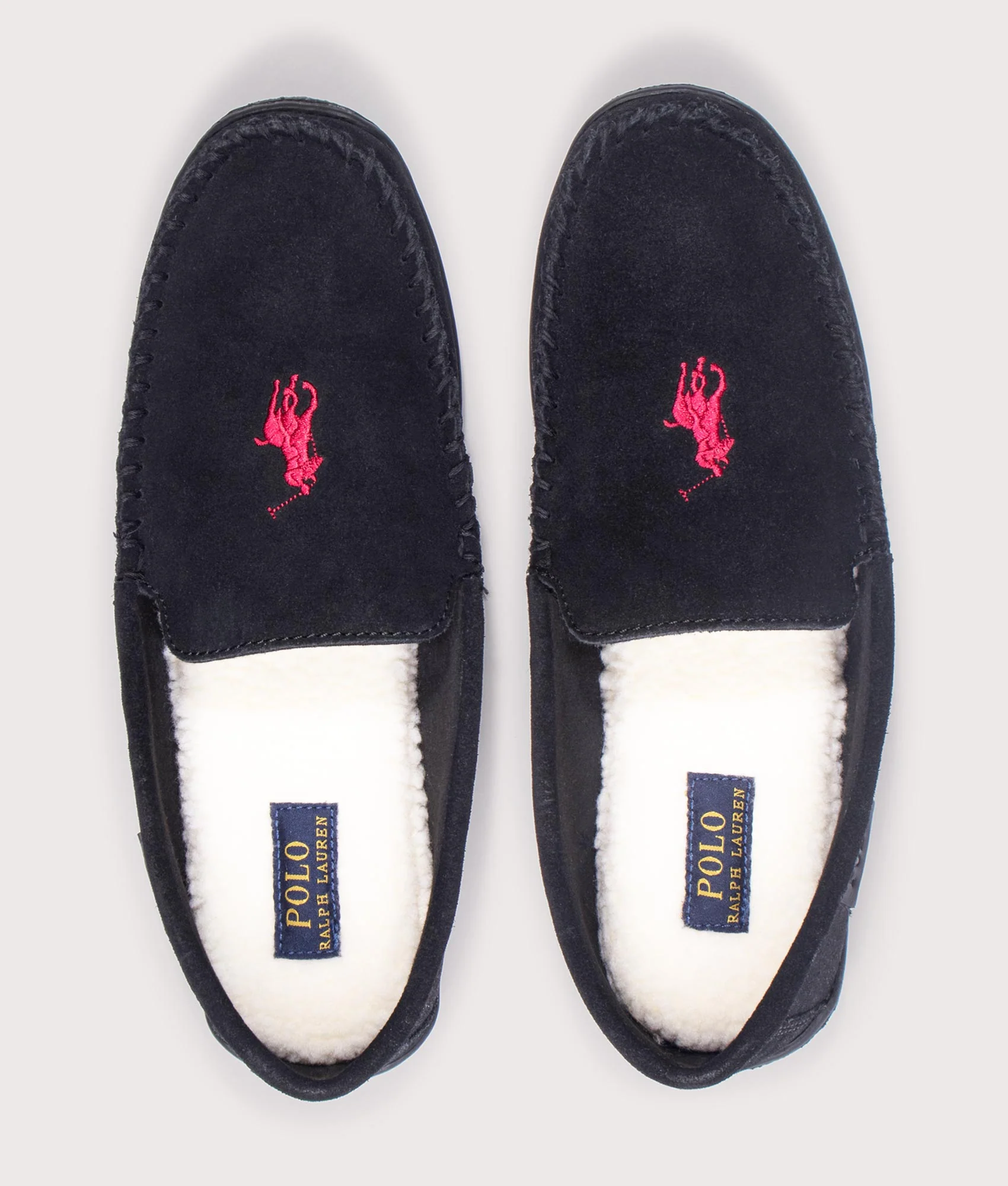 Brenan Suede Slippers - Image 2