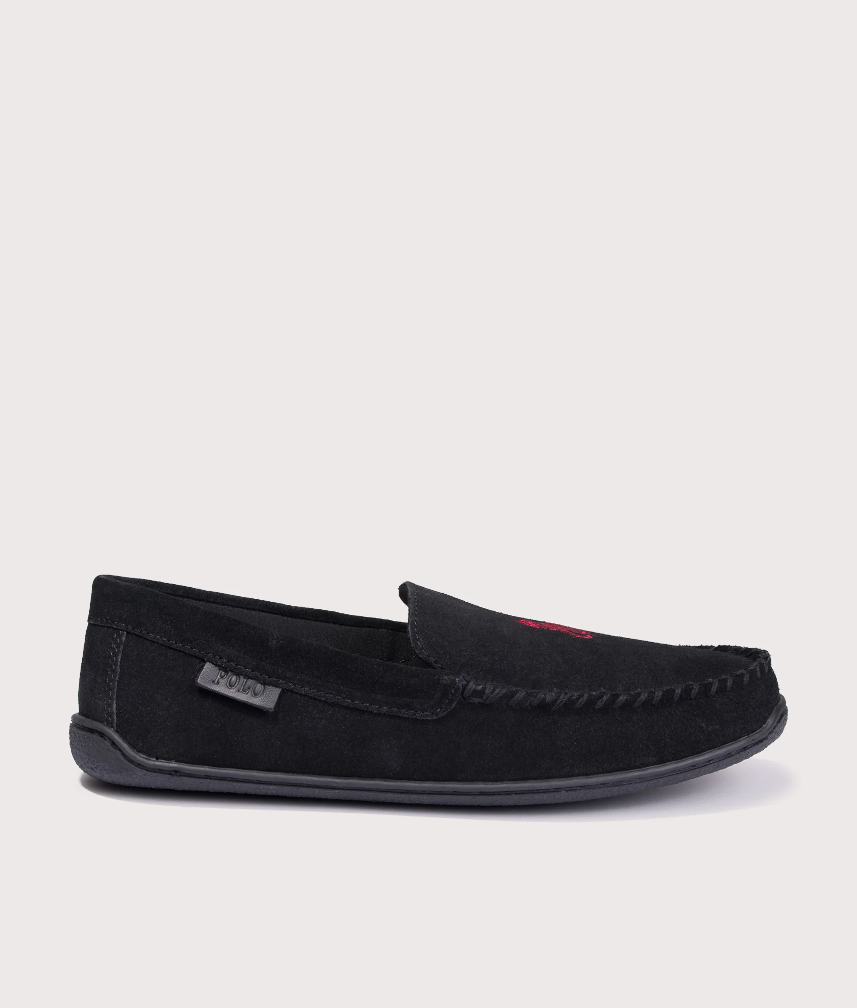 Brenan Suede Slippers - Image 3