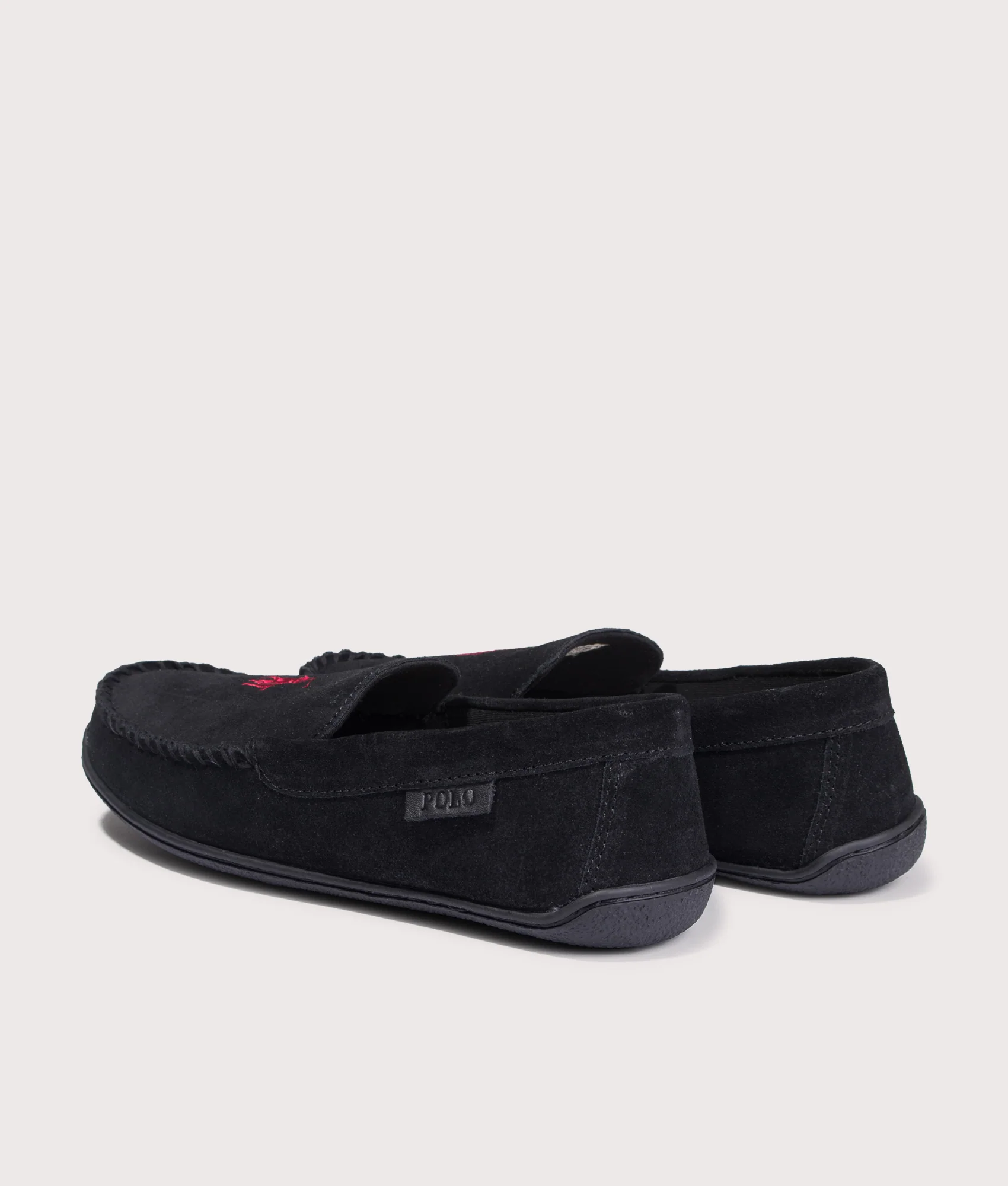 Brenan Suede Slippers - Image 4