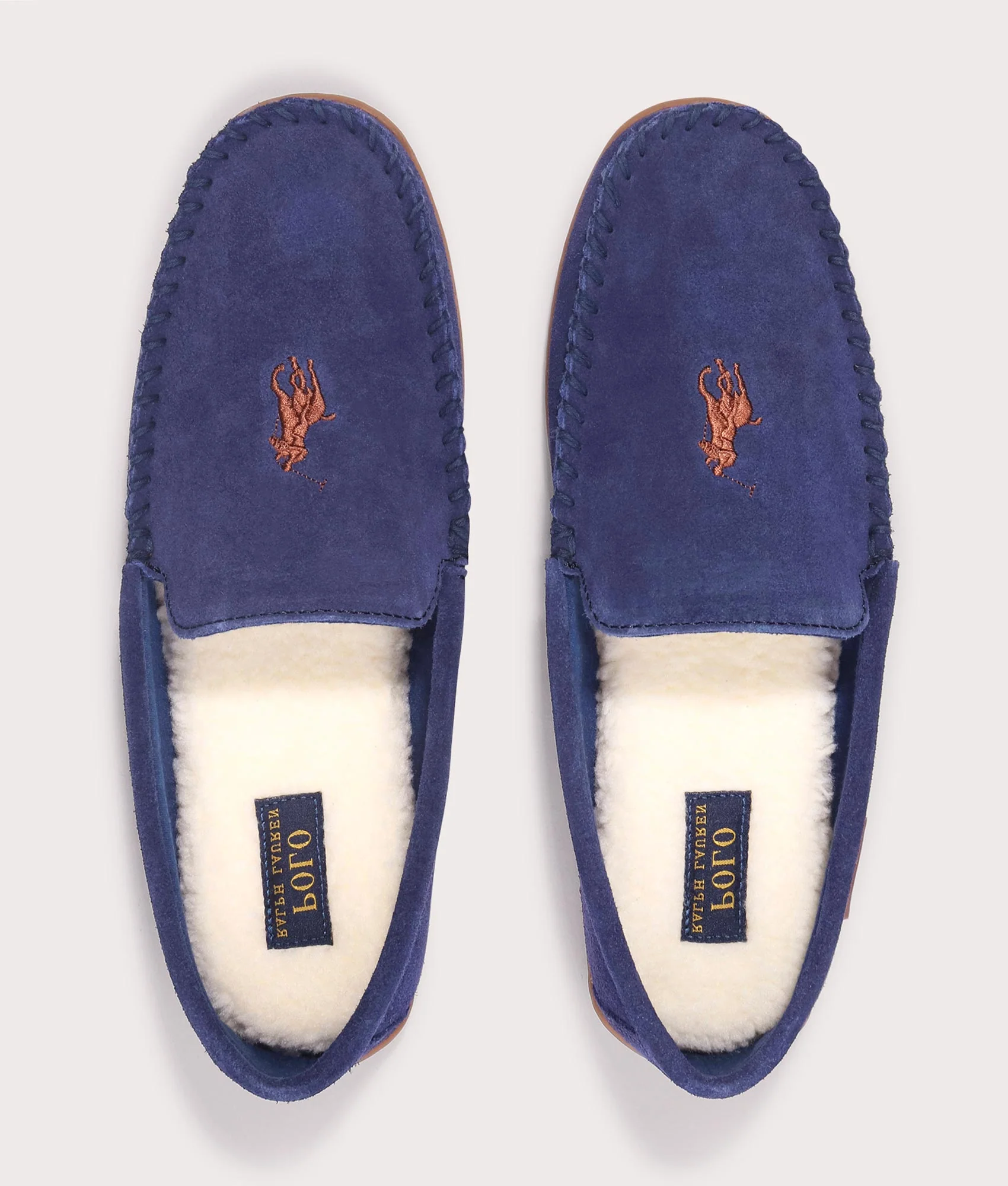Brenan Suede Slippers - Image 2