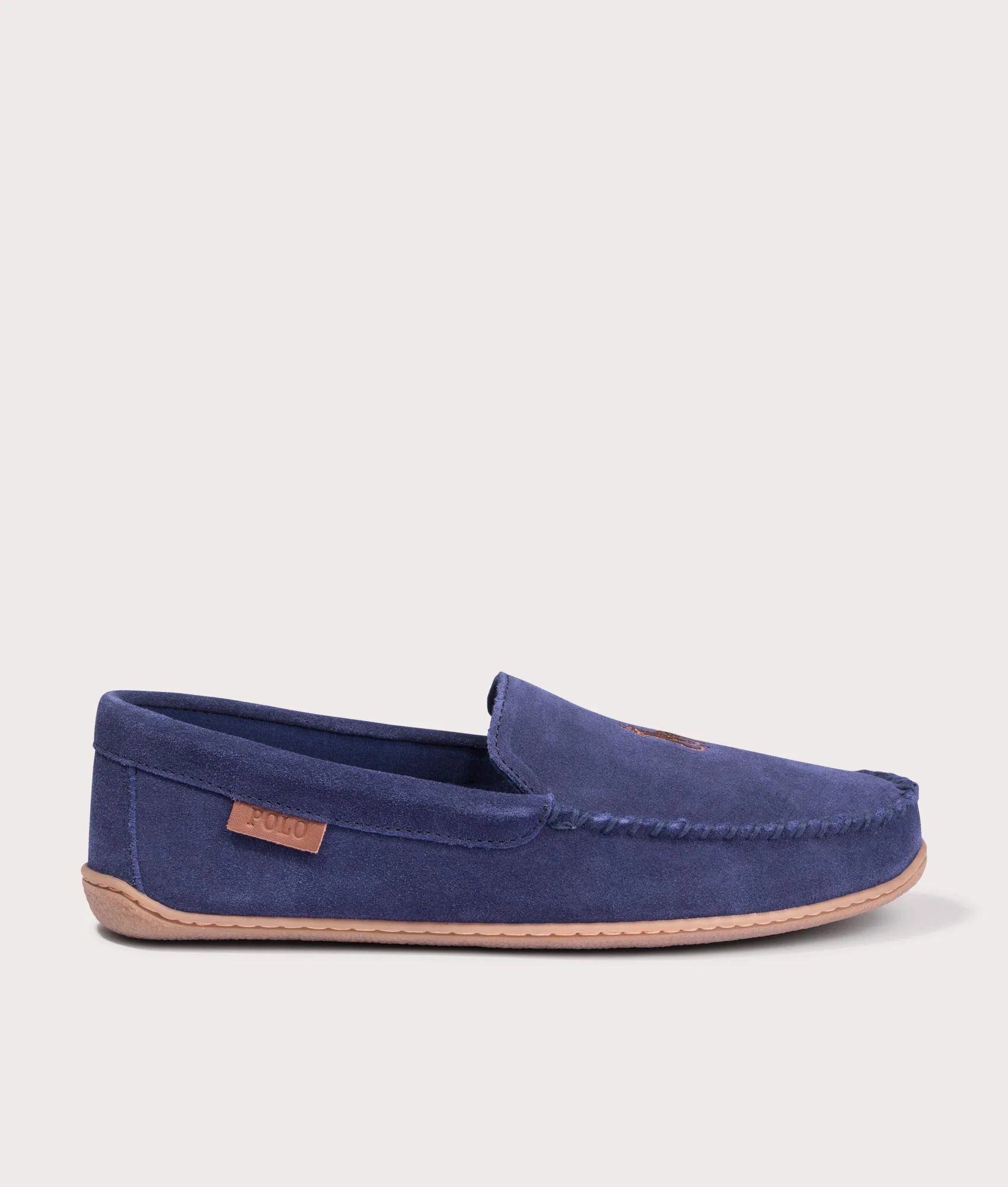 Brenan Suede Slippers - Image 3
