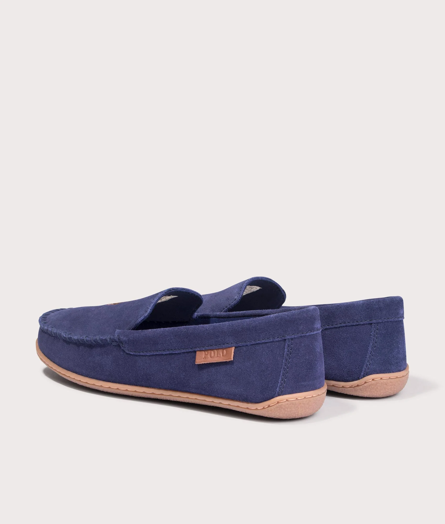 Brenan Suede Slippers - Image 4