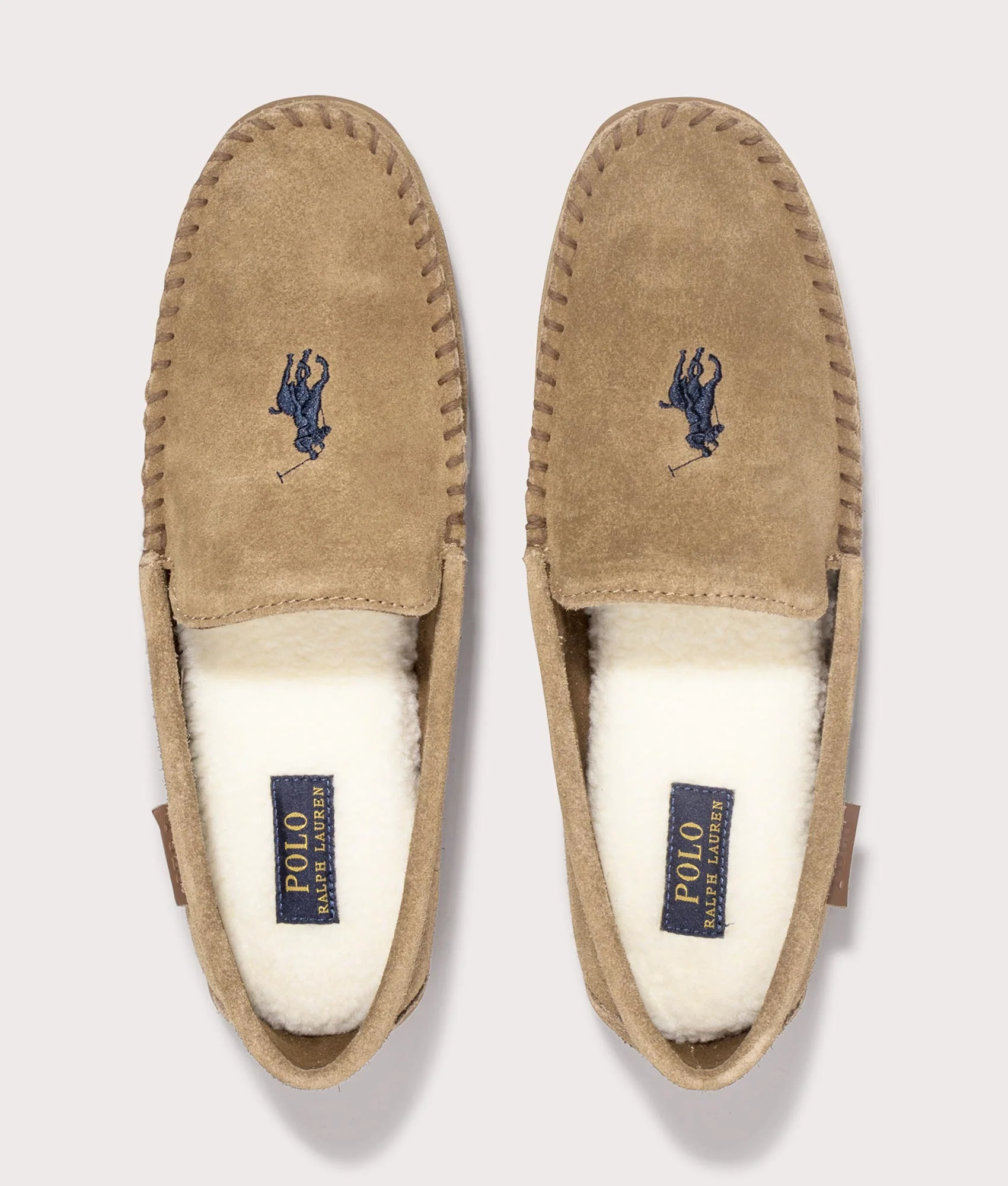 Brenan Suede Slippers - Image 2