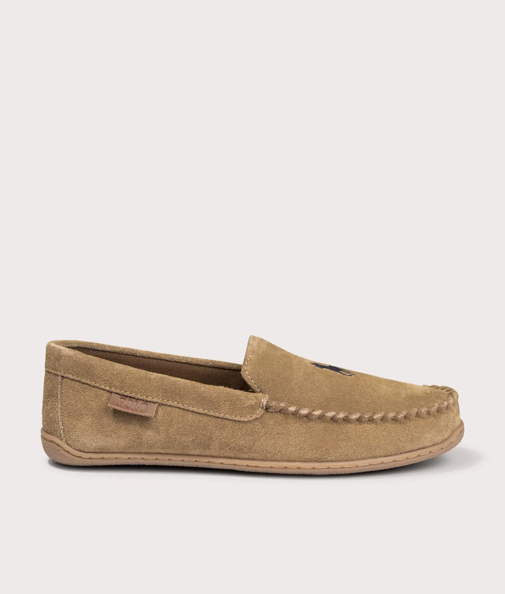 Brenan Suede Slippers - Image 3