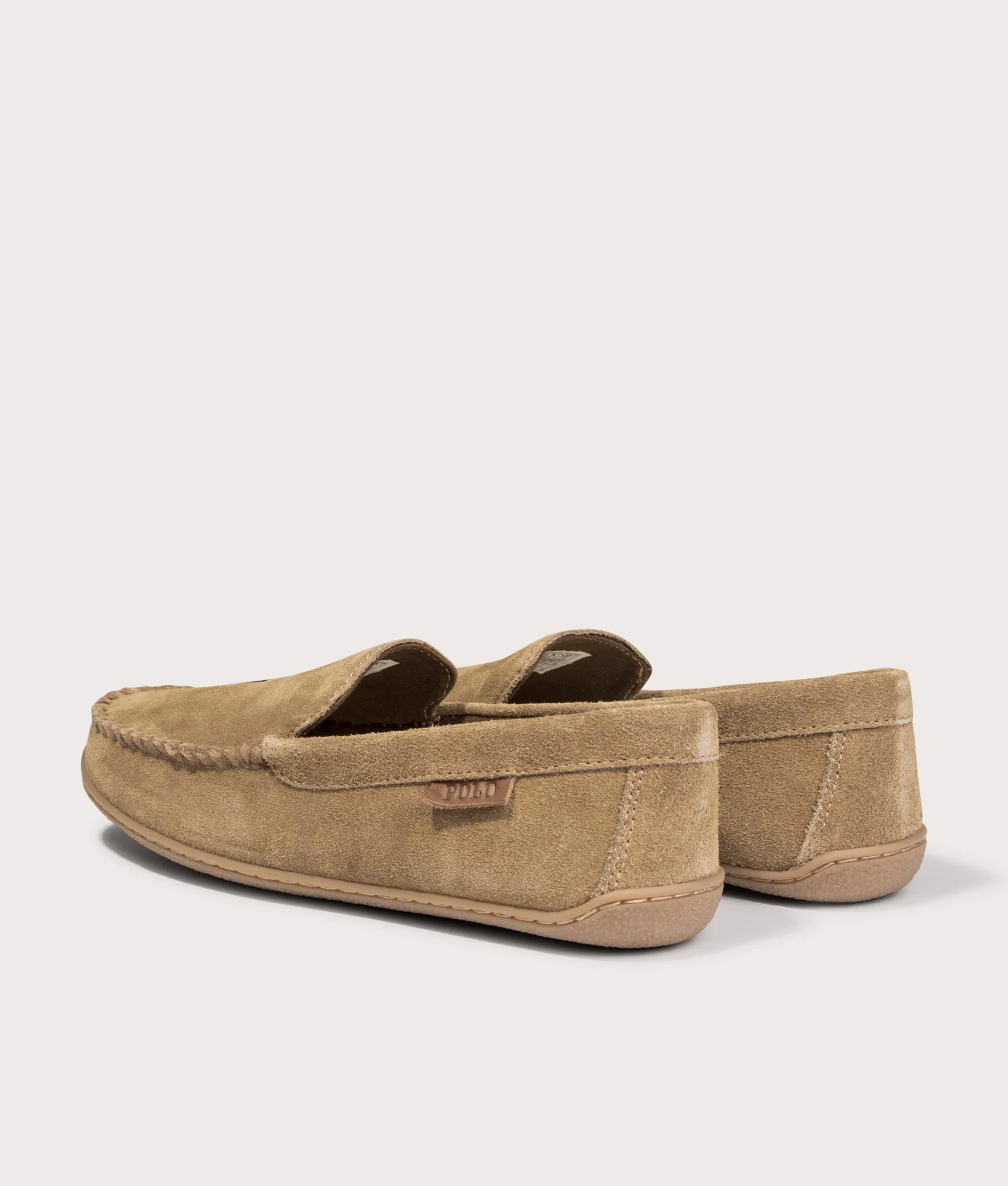Brenan Suede Slippers - Image 4