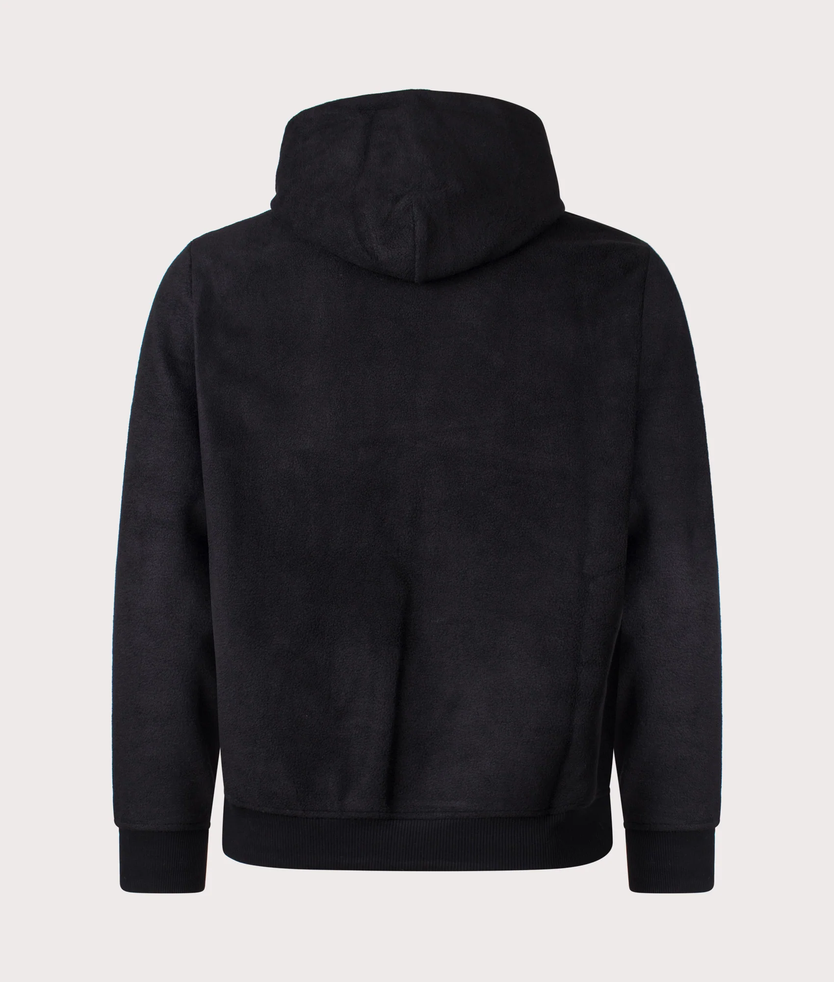 Brushed Fleece Lightweight Hoodie - Image 2
