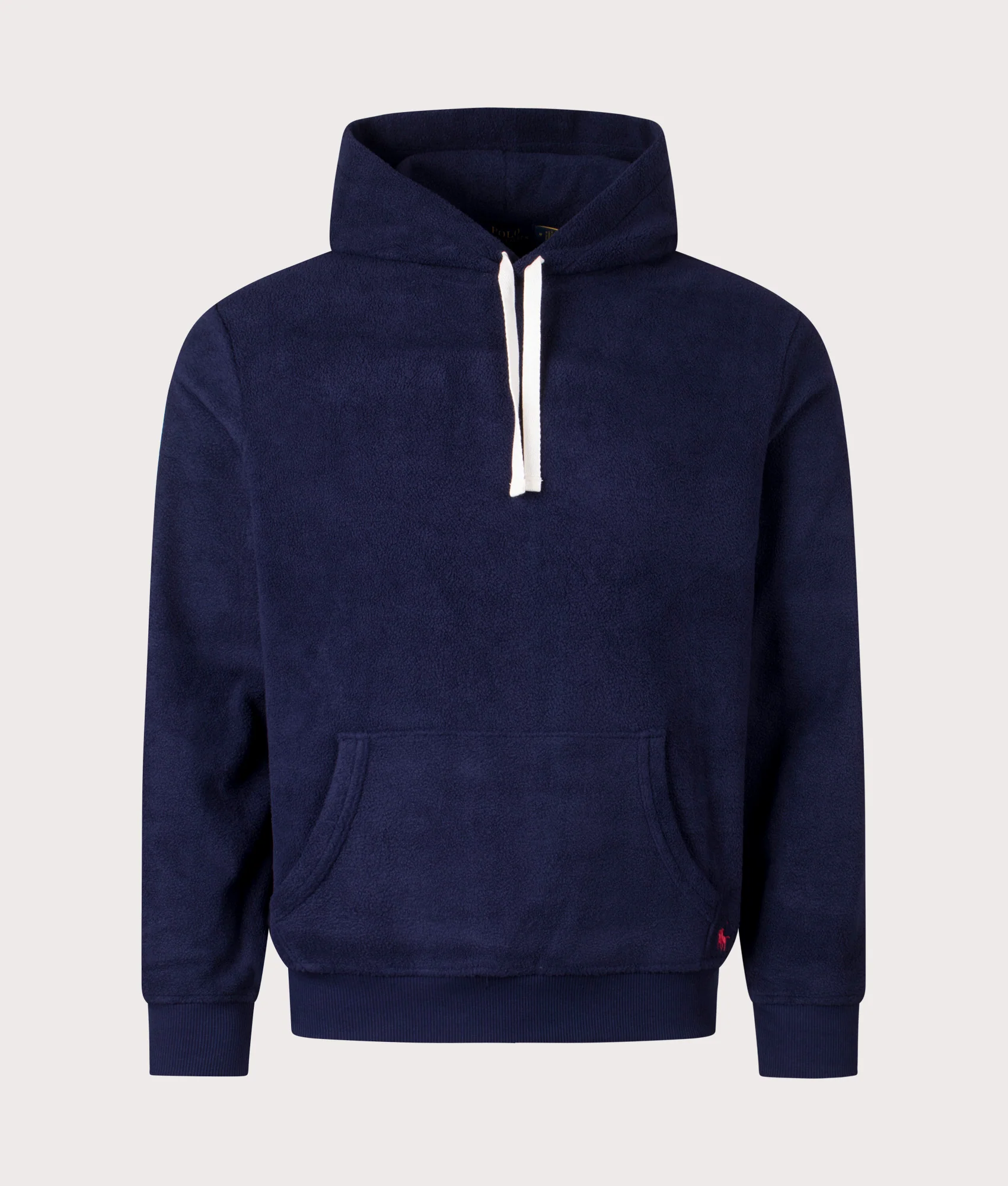 Brushed Fleece Loungewear Hoodie