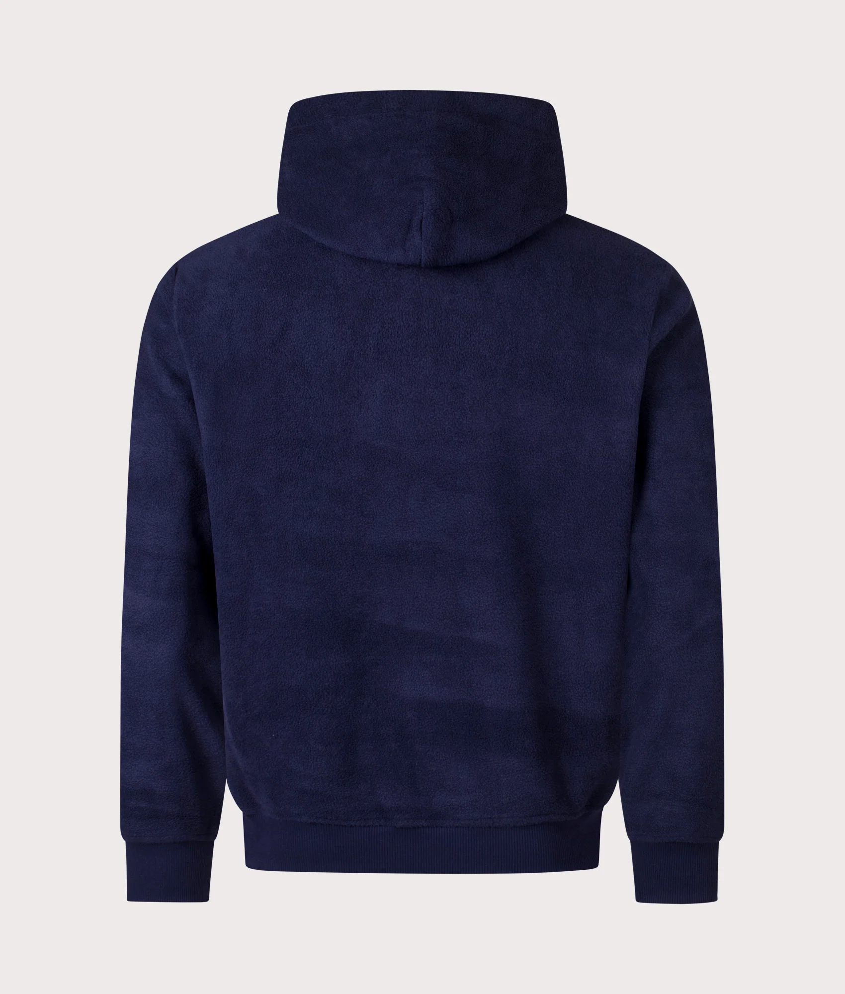 Brushed Fleece Loungewear Hoodie - Image 3