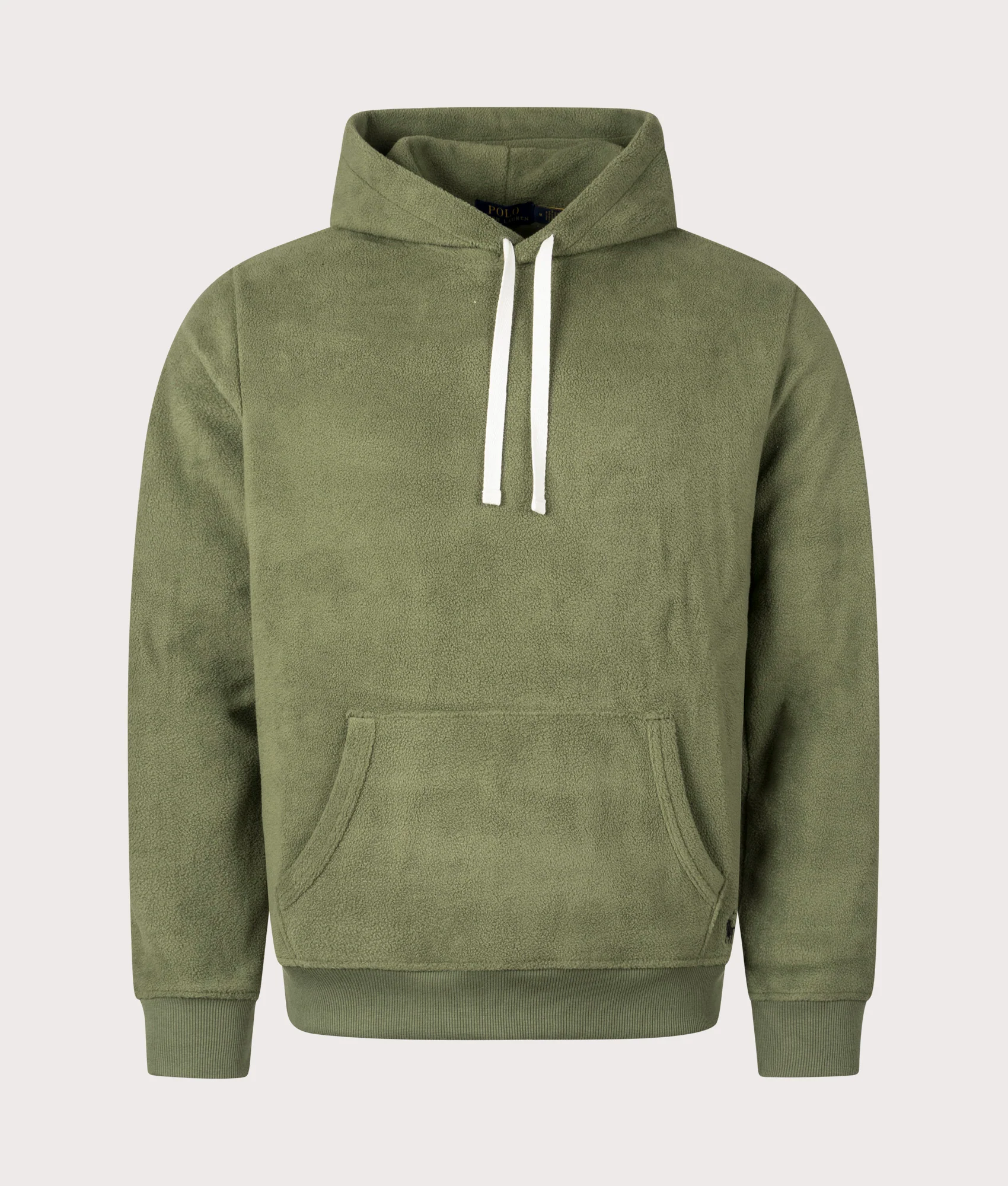 Brushed Fleece Loungewear Hoodie