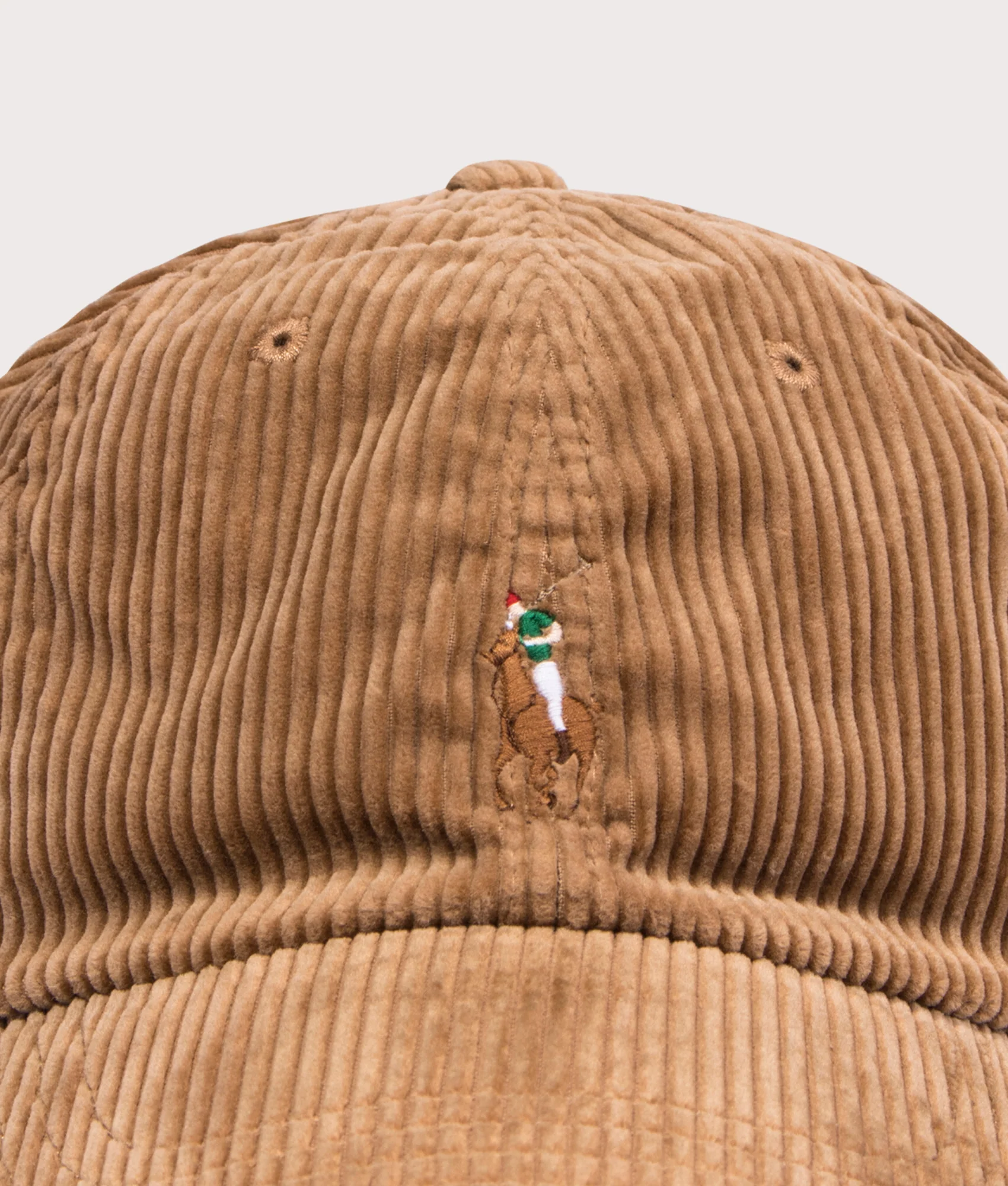 Classic Cord Sport Cap - Image 2