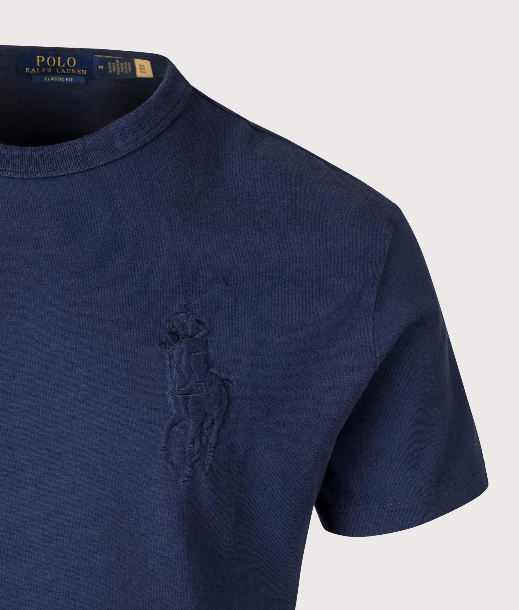 Classic Fit Big Pony T-Shirt - Image 2