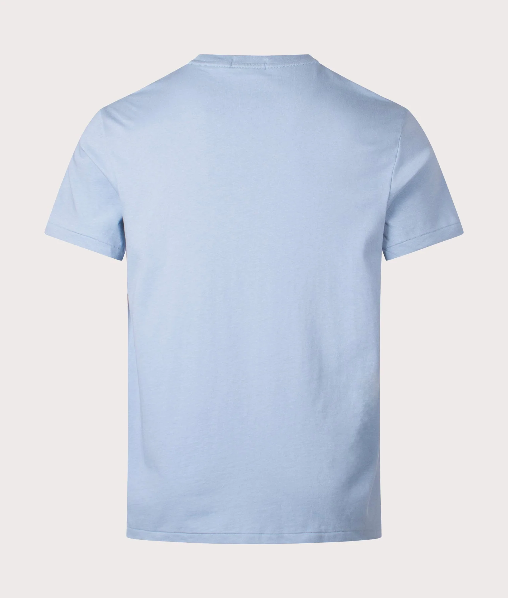 Classic Fit Embroidered T-Shirt - Image 3