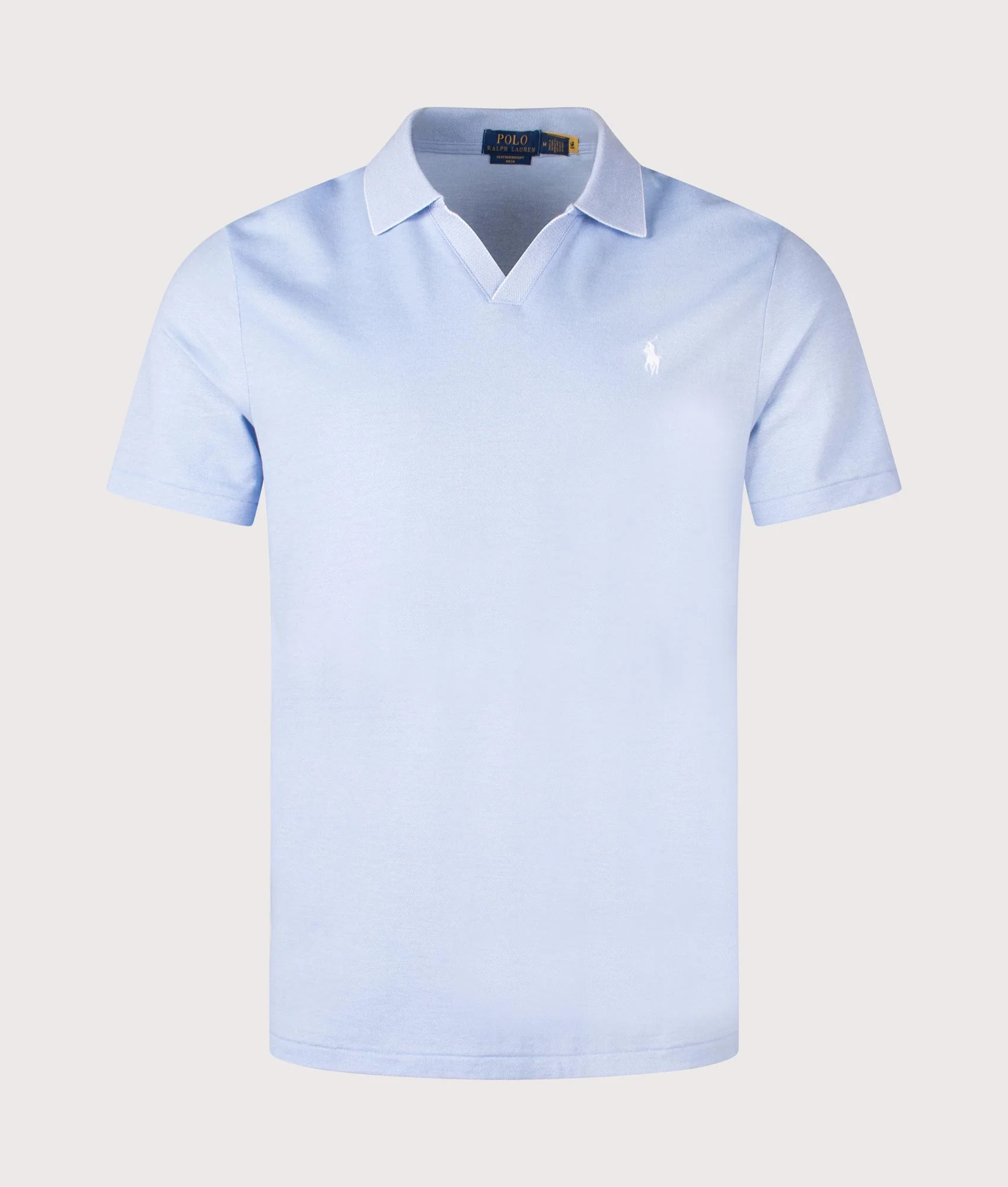 Classic Fit Featherweight Polo Shirt