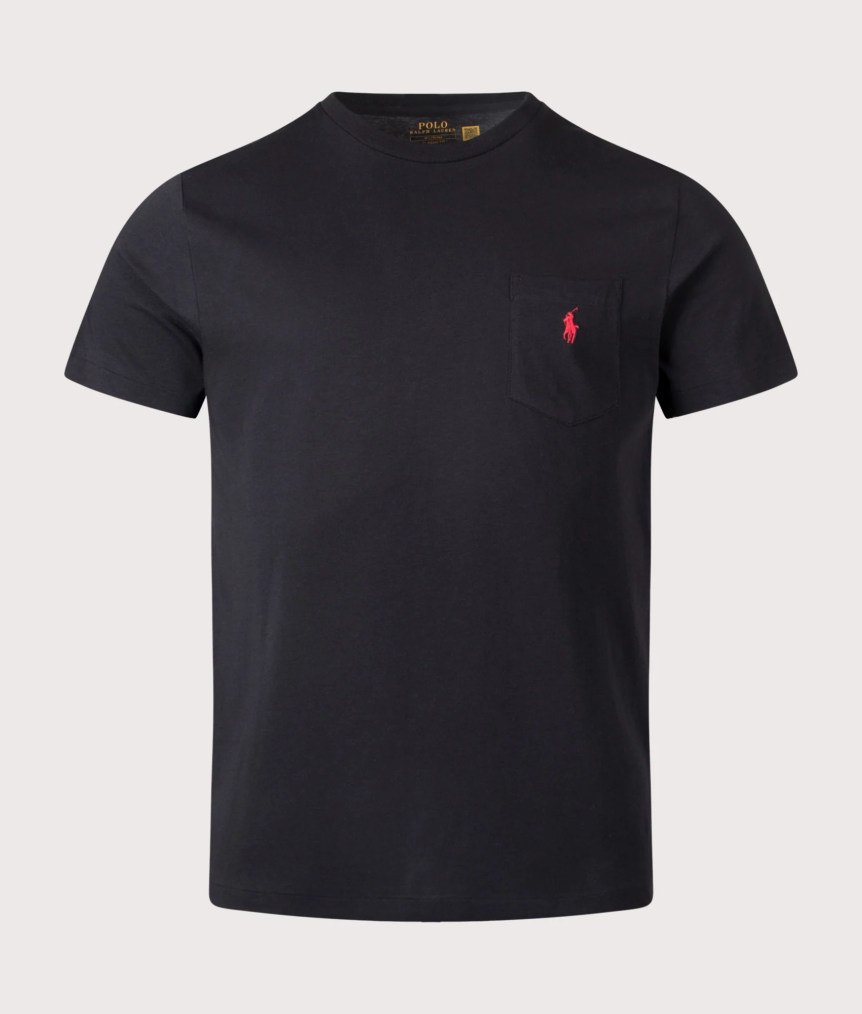 Classic Fit Jersey Pocket T-Shirt