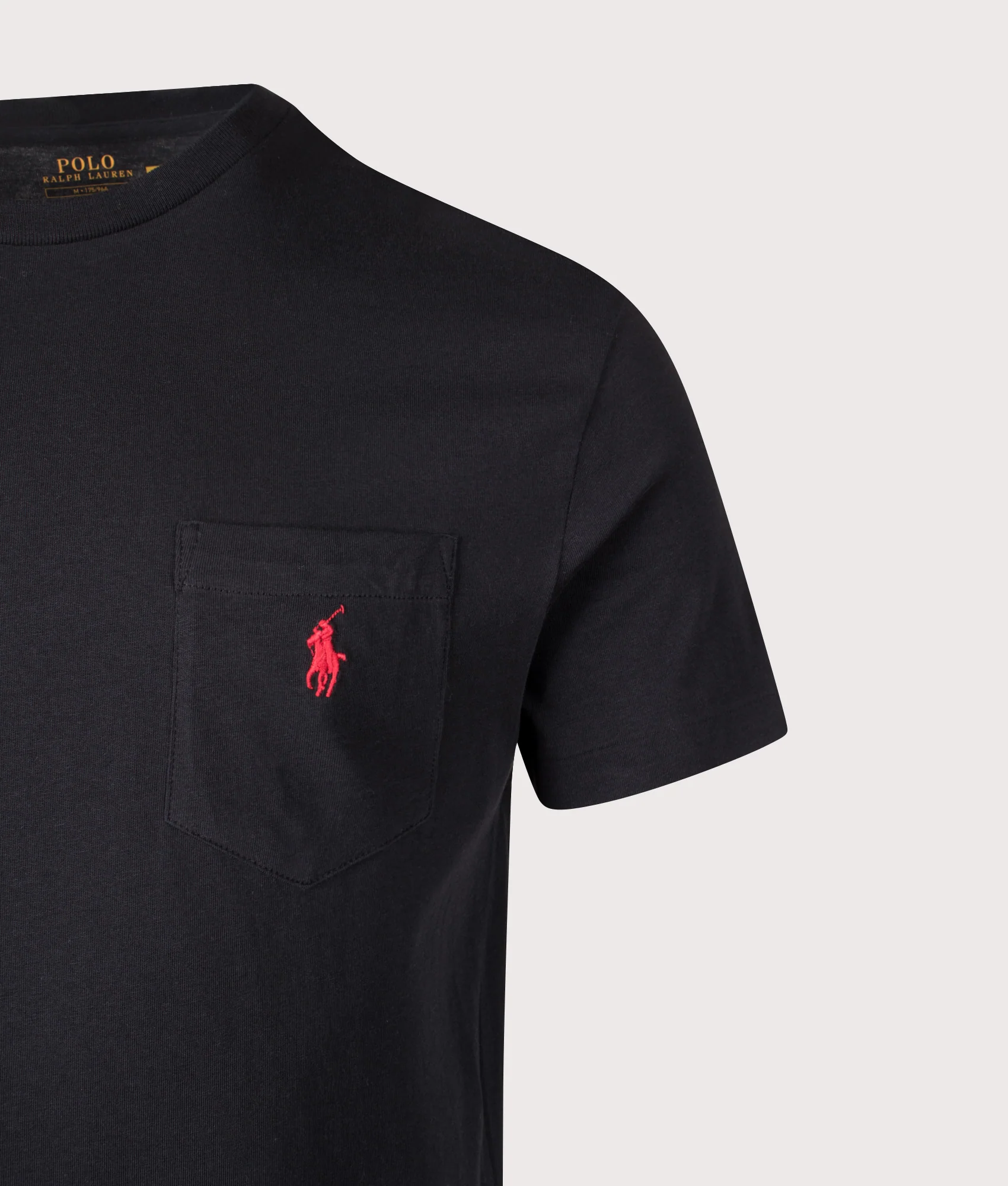 Classic Fit Jersey Pocket T-Shirt - Image 2