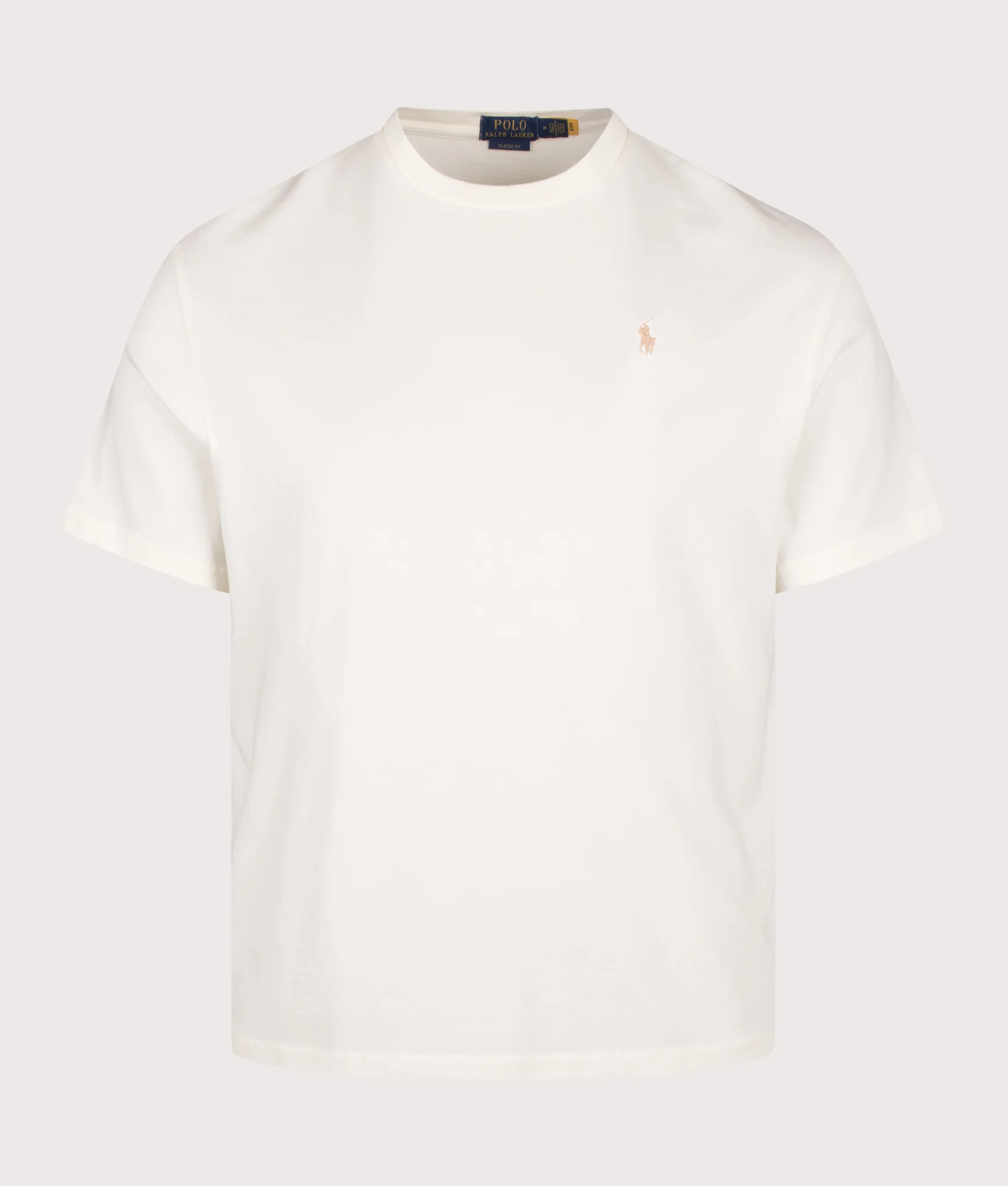 Classic Fit Jersey T-Shirt