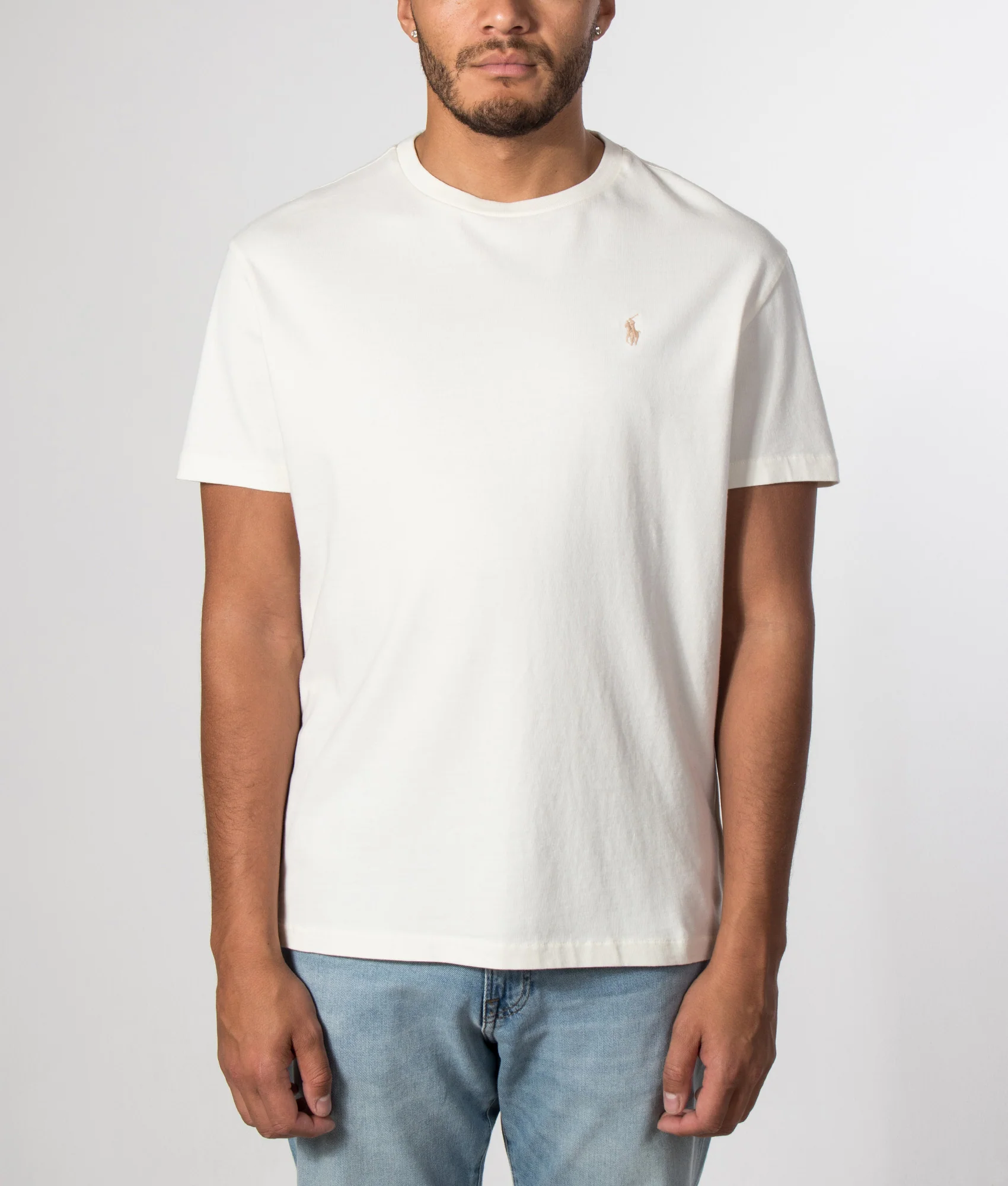 Classic Fit Jersey T-Shirt - Image 2