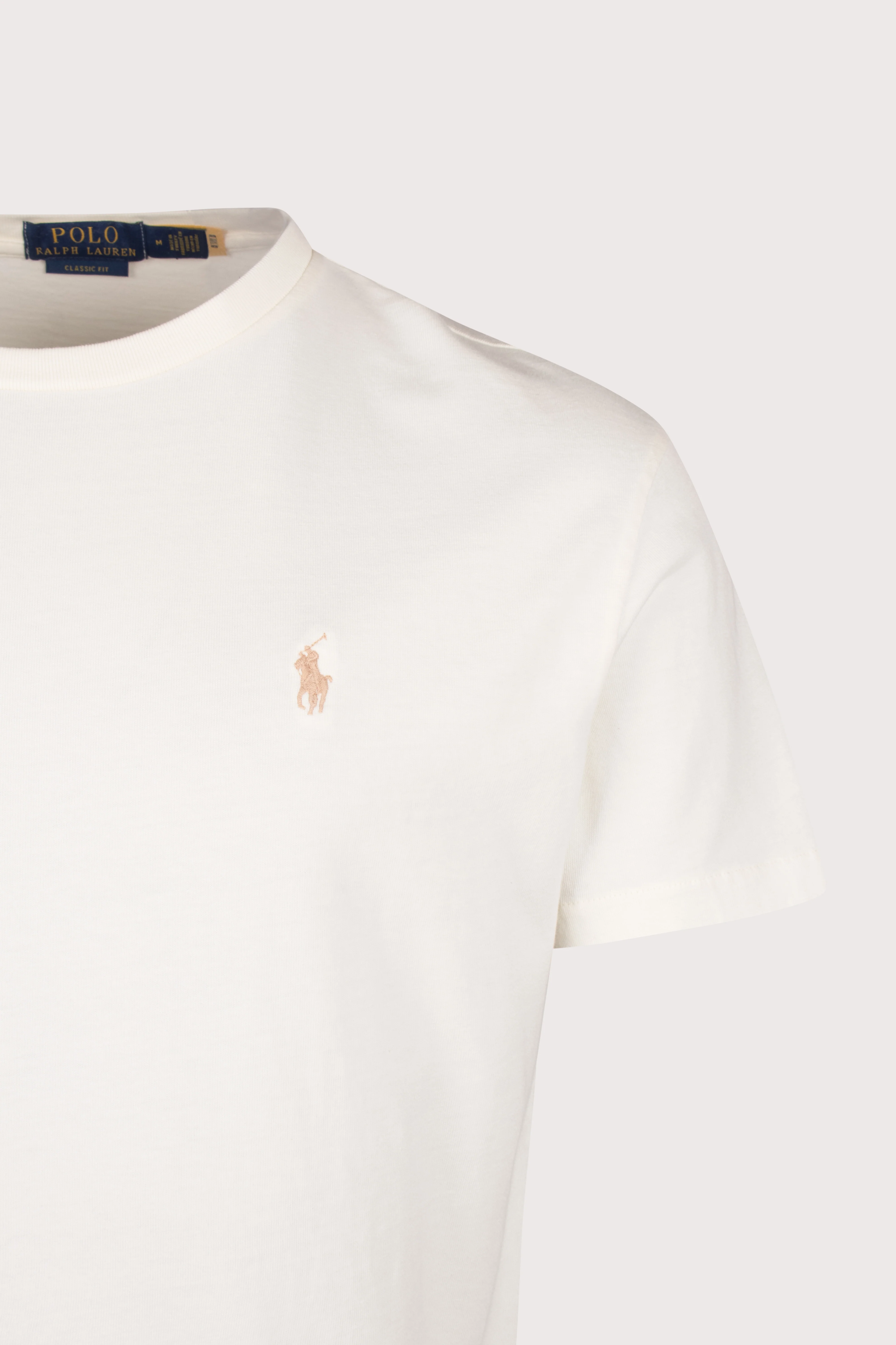 Classic Fit Jersey T-Shirt - Image 3
